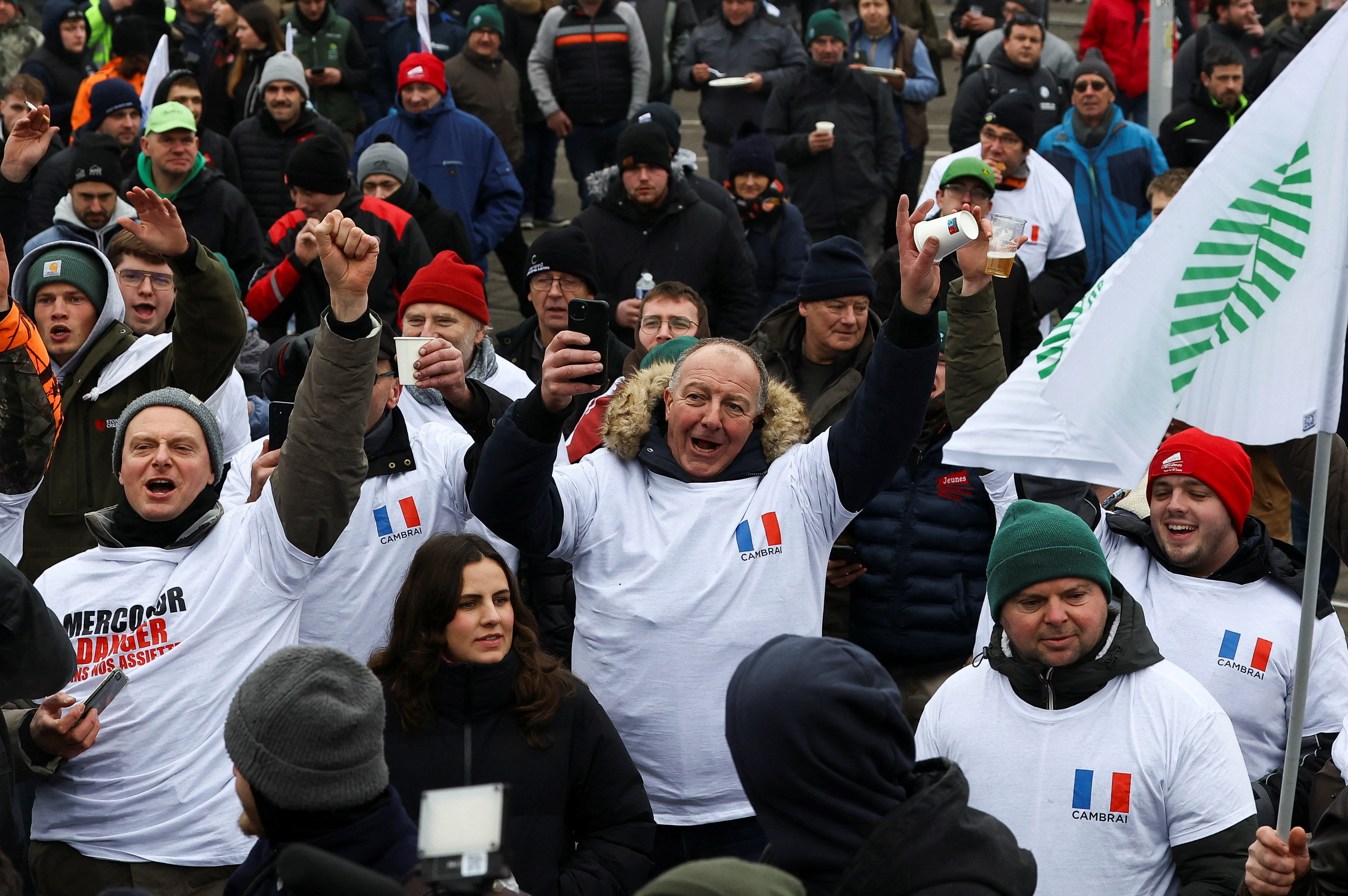 cover Mercosur deal’s uphill battle in Brussels highlights need to listen to EU farmers