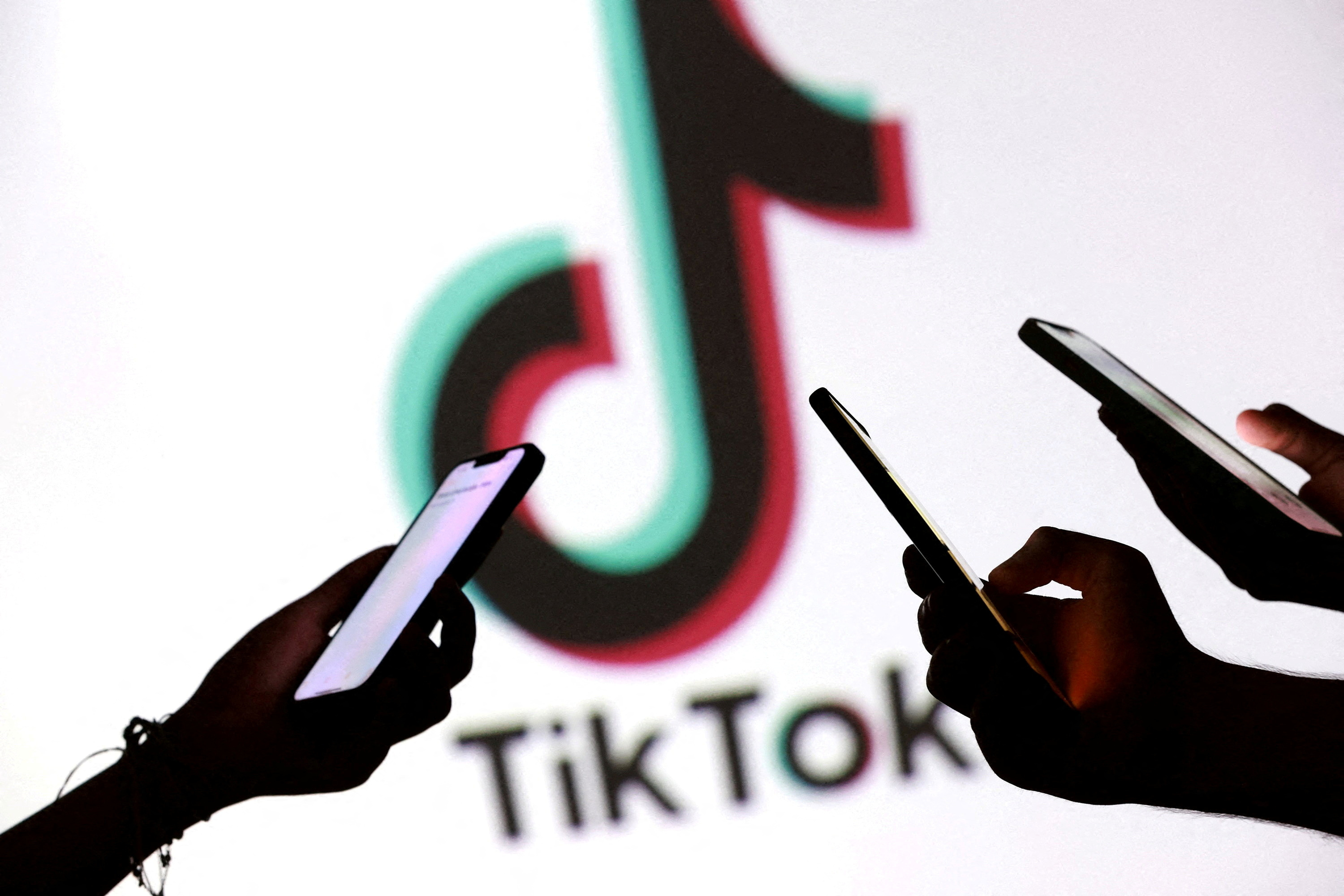 cover ‘Addictive’ TikTok charged with breaching EU rules
