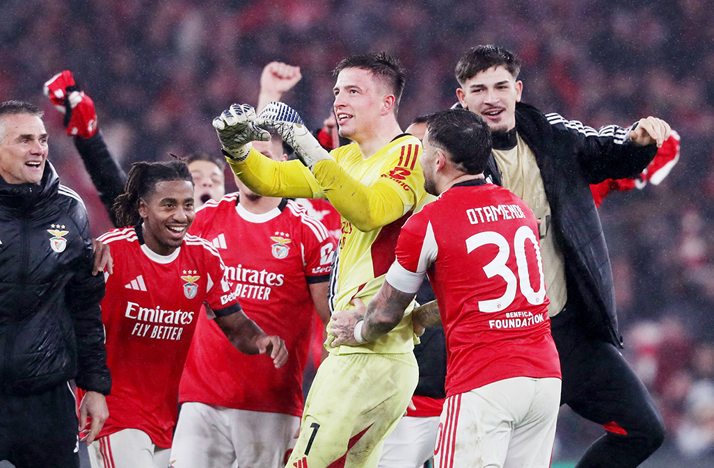 cover Wounded Real will be dangerous opponents, Mourinho warns Benfica