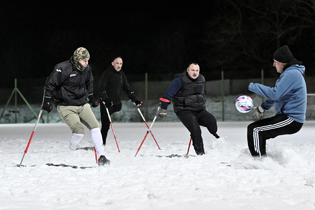 cover No new targeted Russian strikes on Ukrainian energy infrastructure, Zelenskiy says