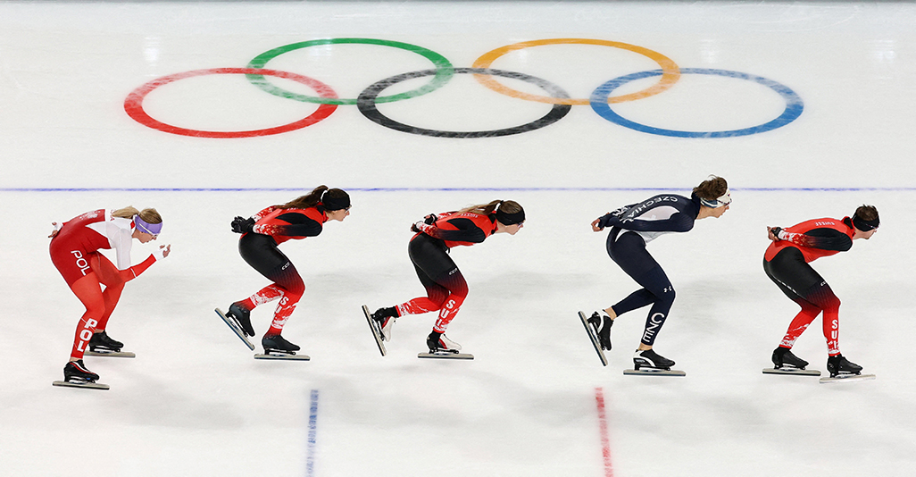 cover Milano-Cortina and the challenge of sports diplomacy: An Olympics for peace, now!