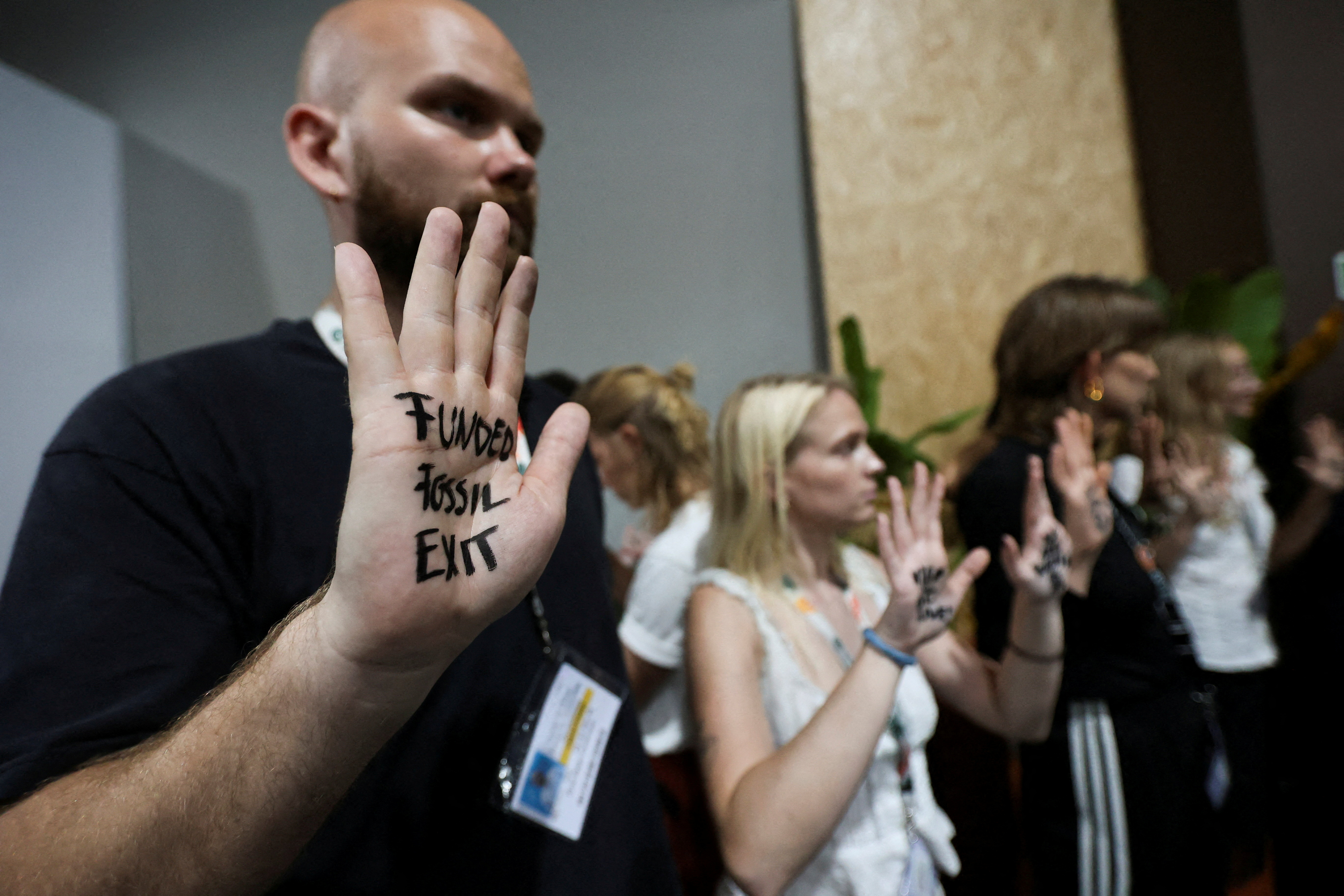 cover EU rethinks climate diplomacy after bruising COP30 summit, document shows