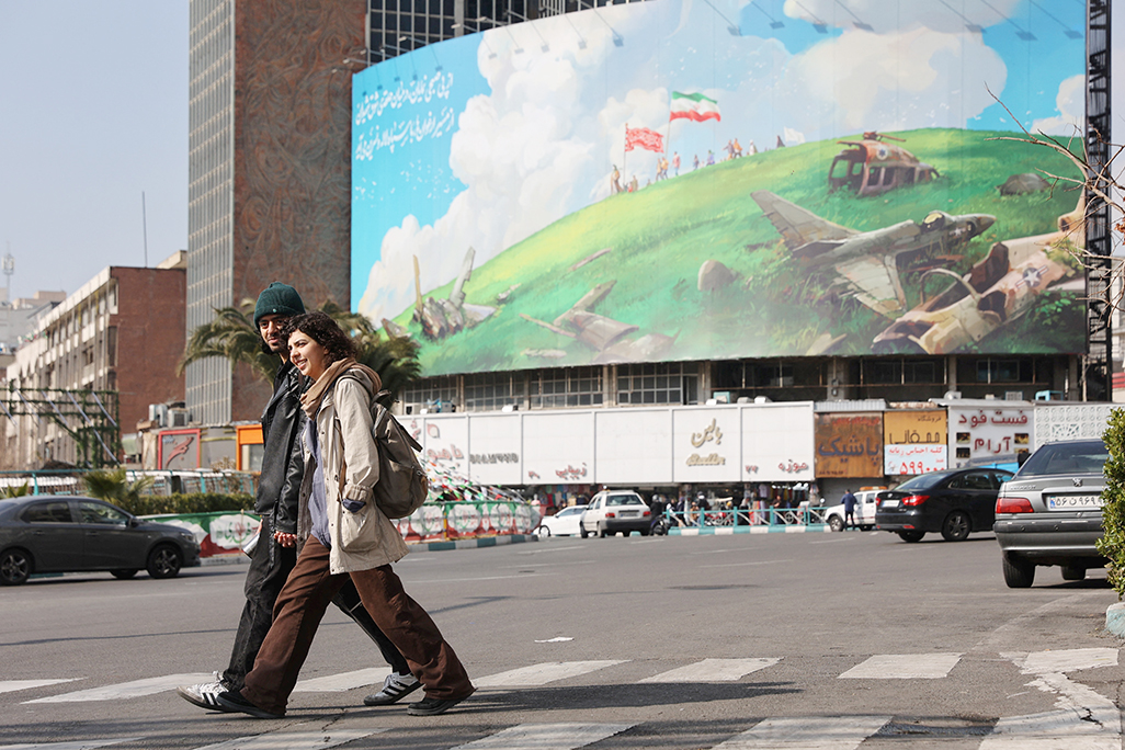 cover Iran says it will strike American bases if US attacks