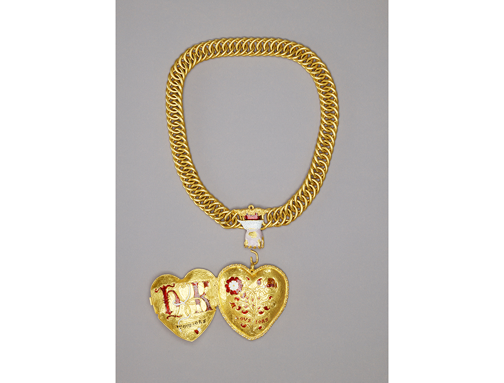 image Henry VIII&#8217;s love token secured by British Museum after centuries lost