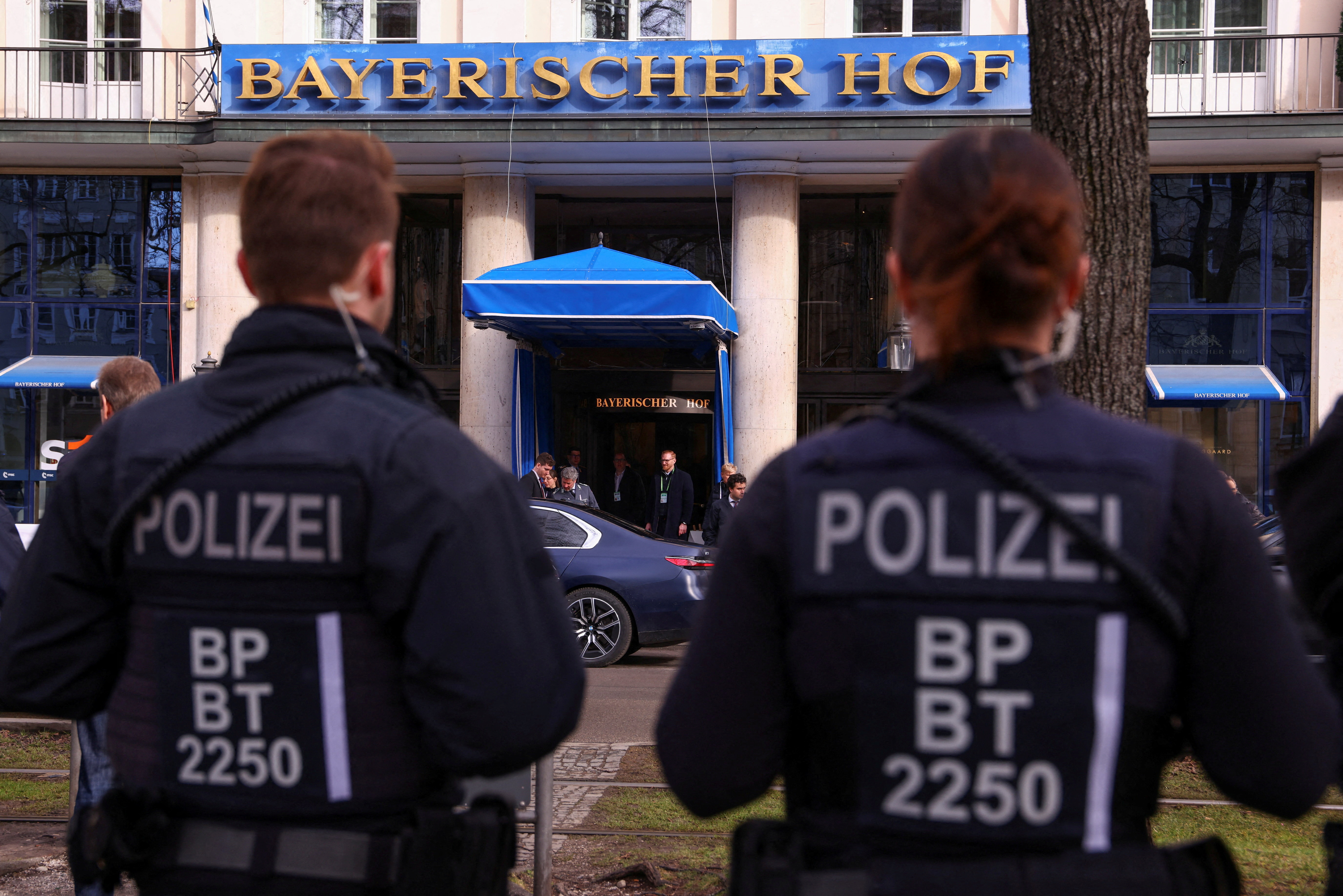 cover Europe pushes for greater self-reliance as US alliance strains