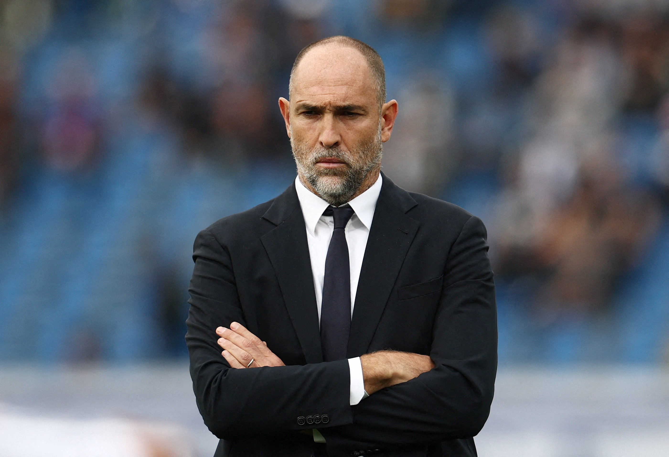 cover Tudor agrees to interim manager role at Tottenham until end of season