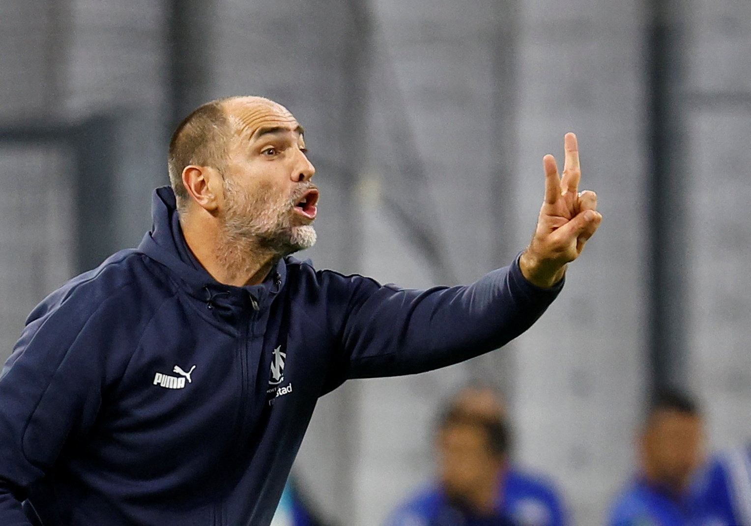 cover Tottenham appoint Tudor as manager until end of season