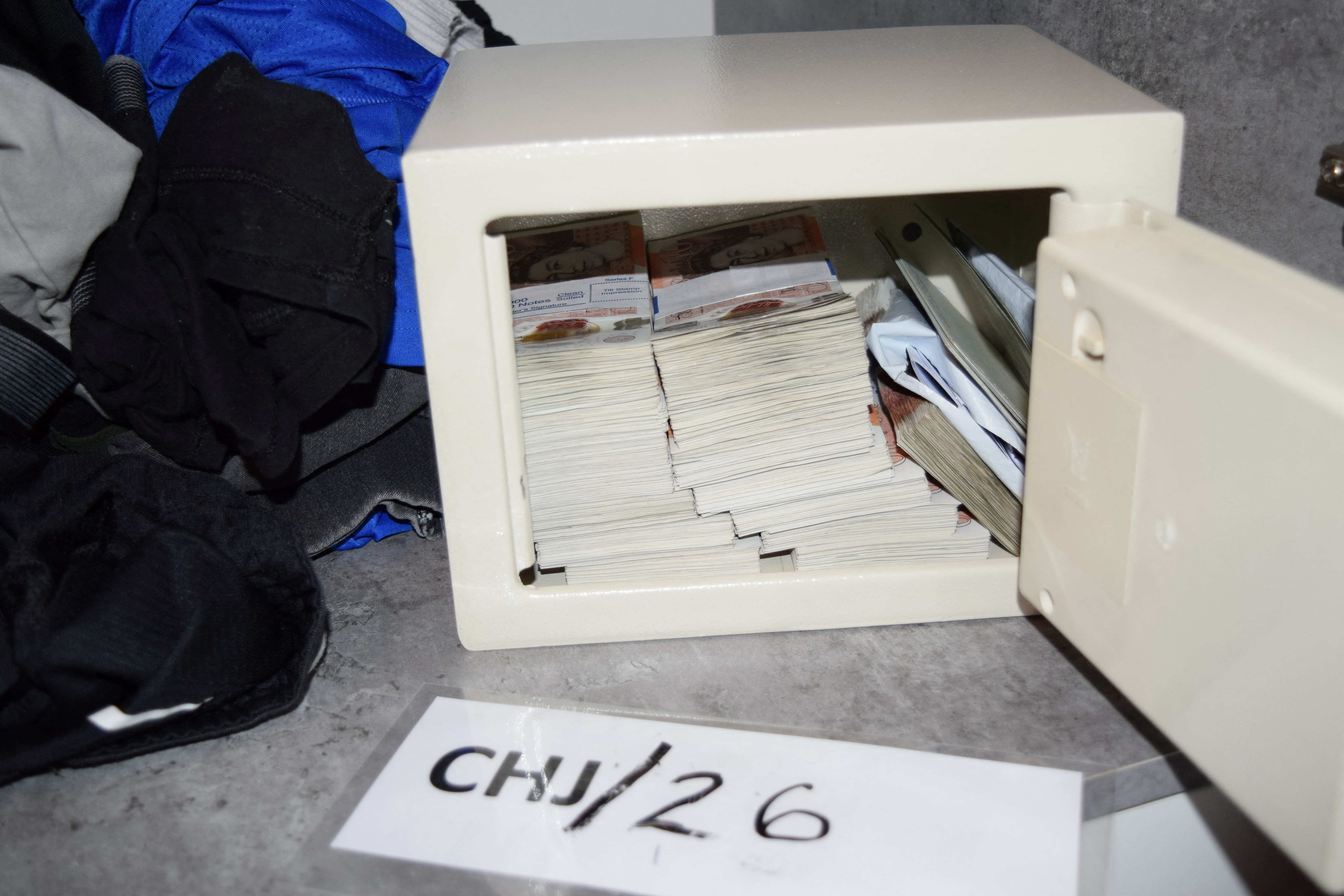 cover Two men jailed in UK for Islamic State-inspired plot to kill hundreds of Jews