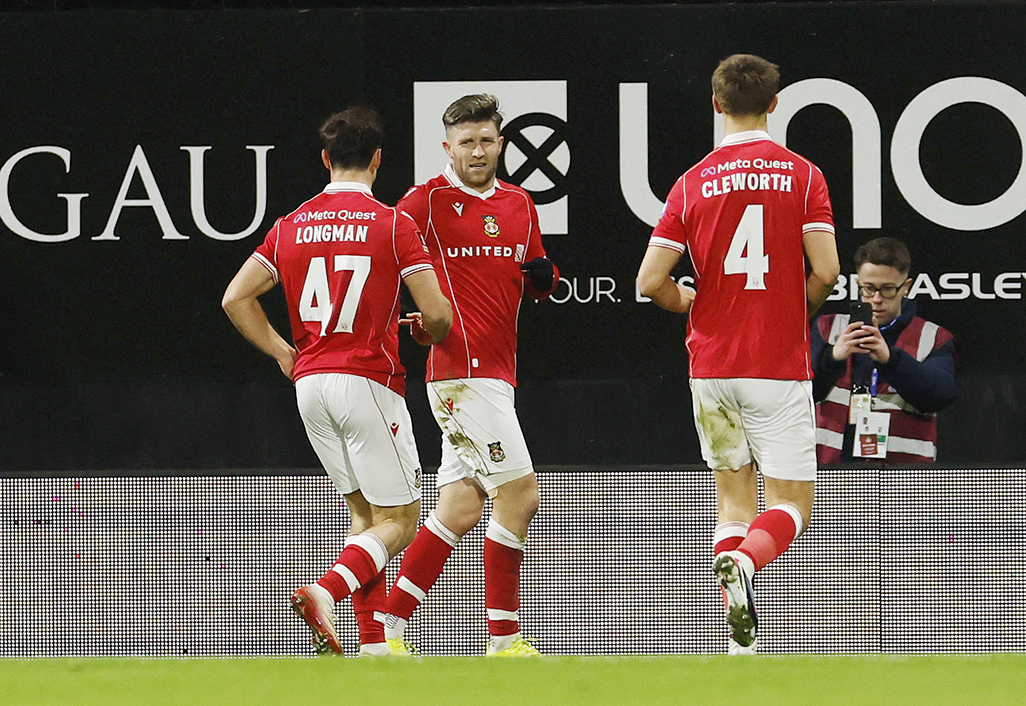 cover Wrexham to host Chelsea in FA Cup&#8217;s fifth round