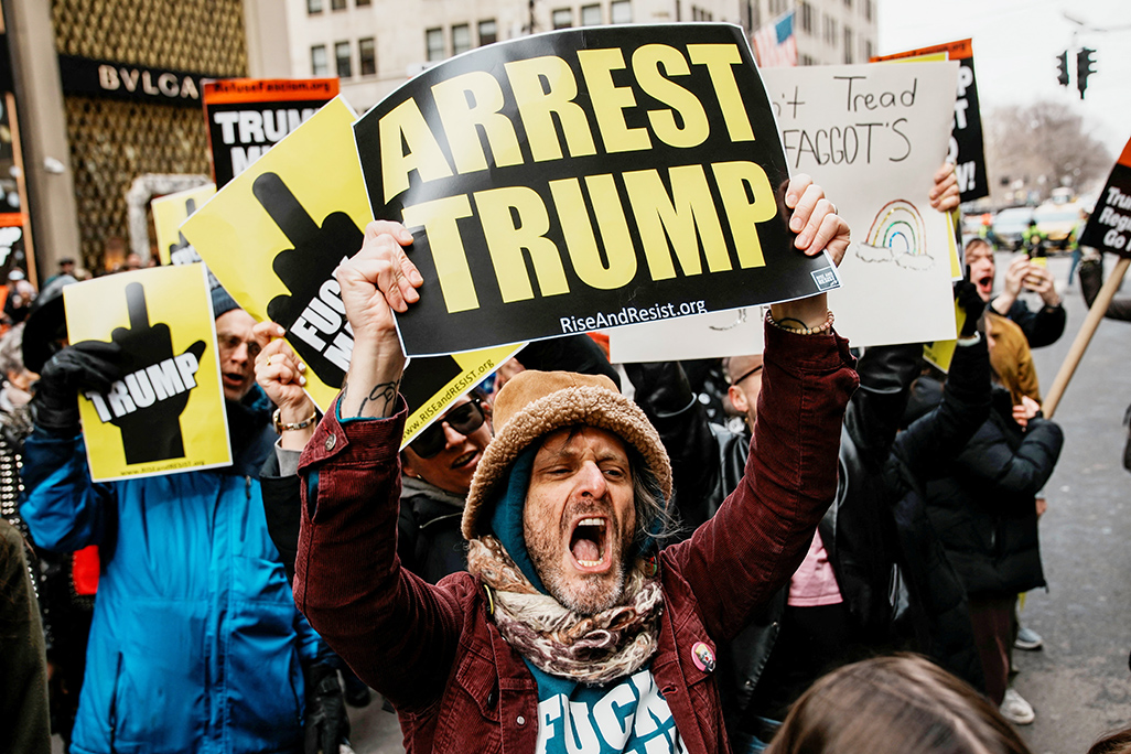 cover Most Americans say Trump is growing erratic with age