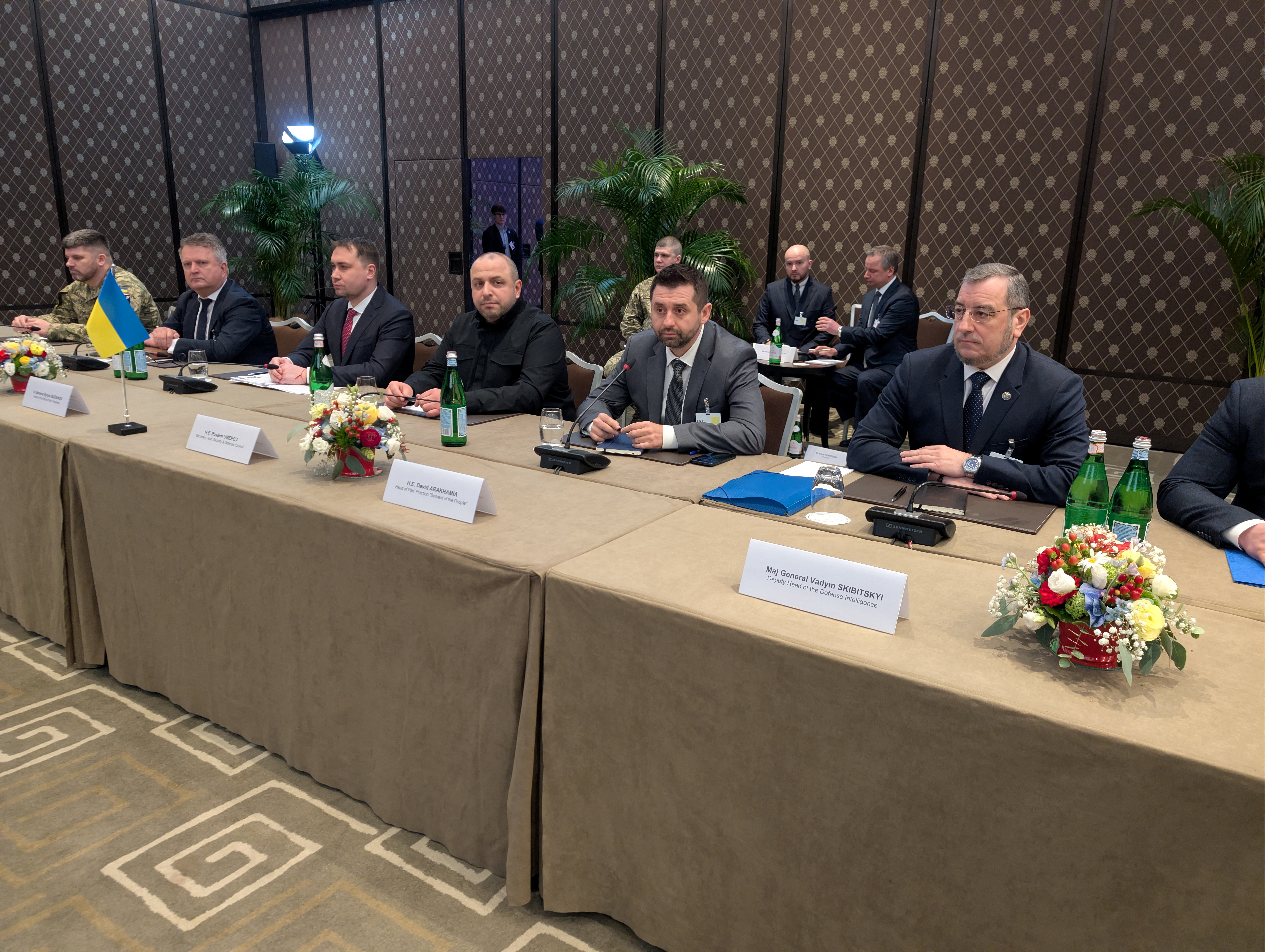 cover Ukraine says it won’t cede more Donbas territory despite US pressure