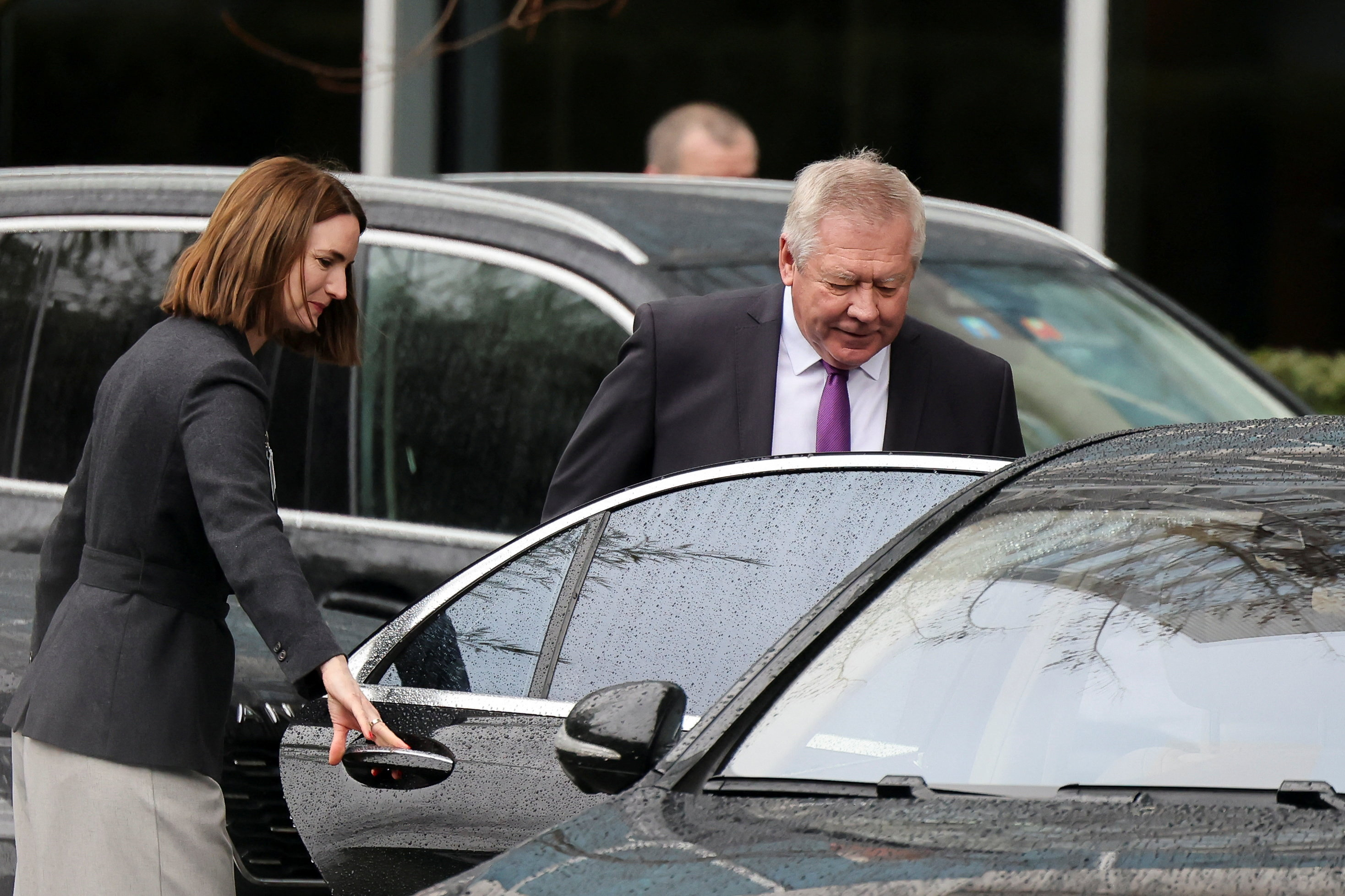 cover Ukraine peace talks end in Geneva after Zelenskiy says Russia stalling