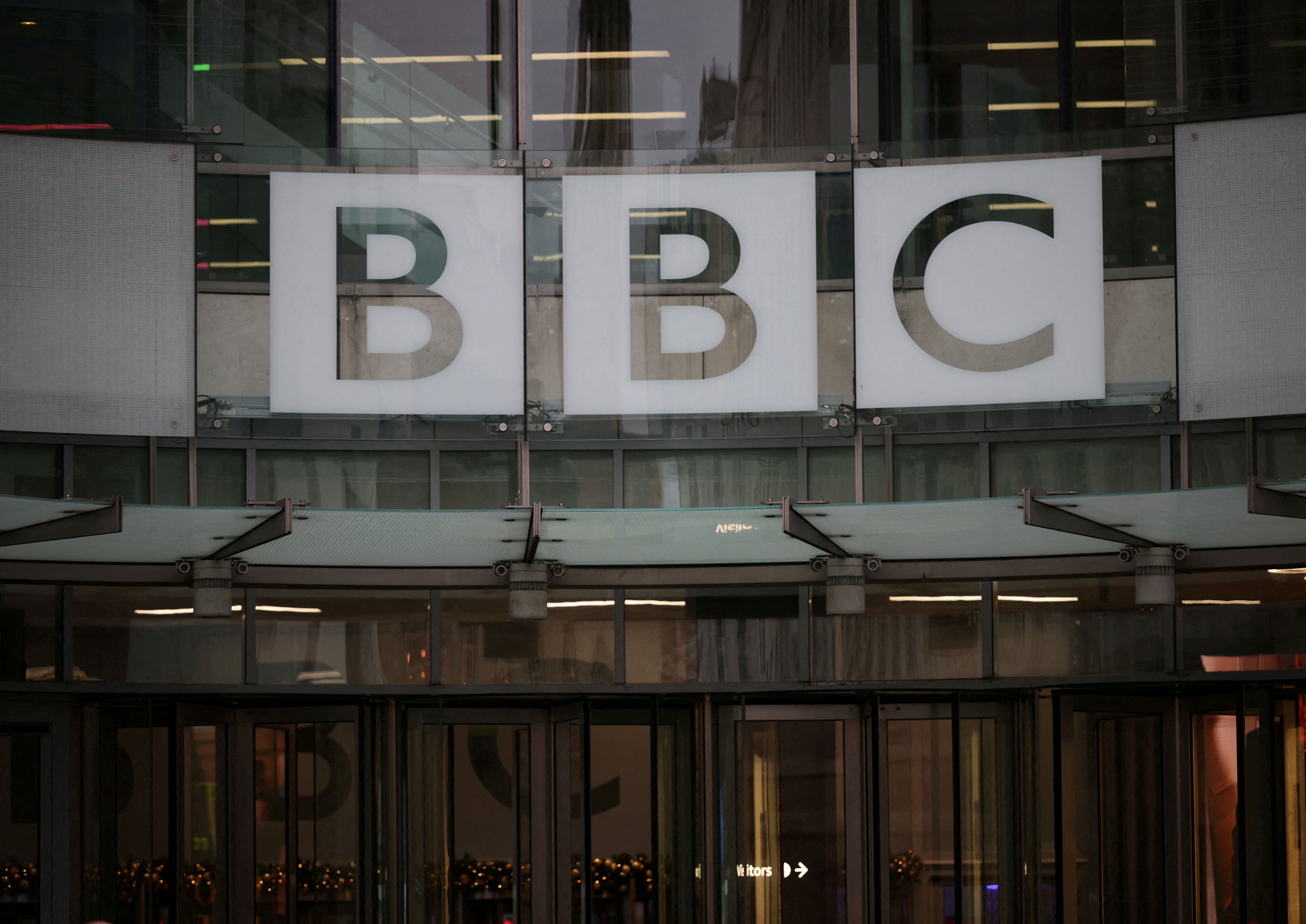 cover BBC to argue Trump failed to show he was defamed in documentary