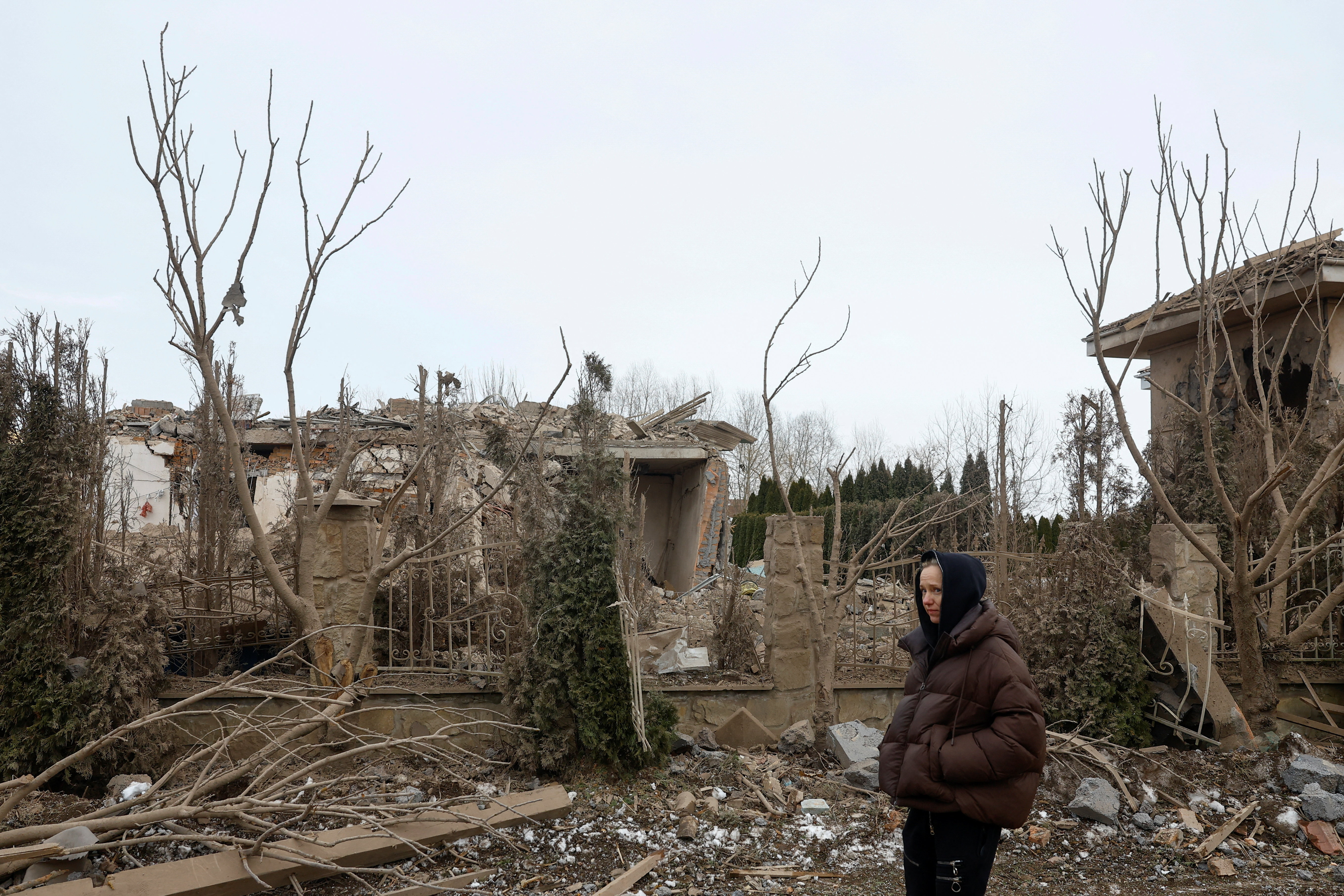 image Ukraine war: four years and counting