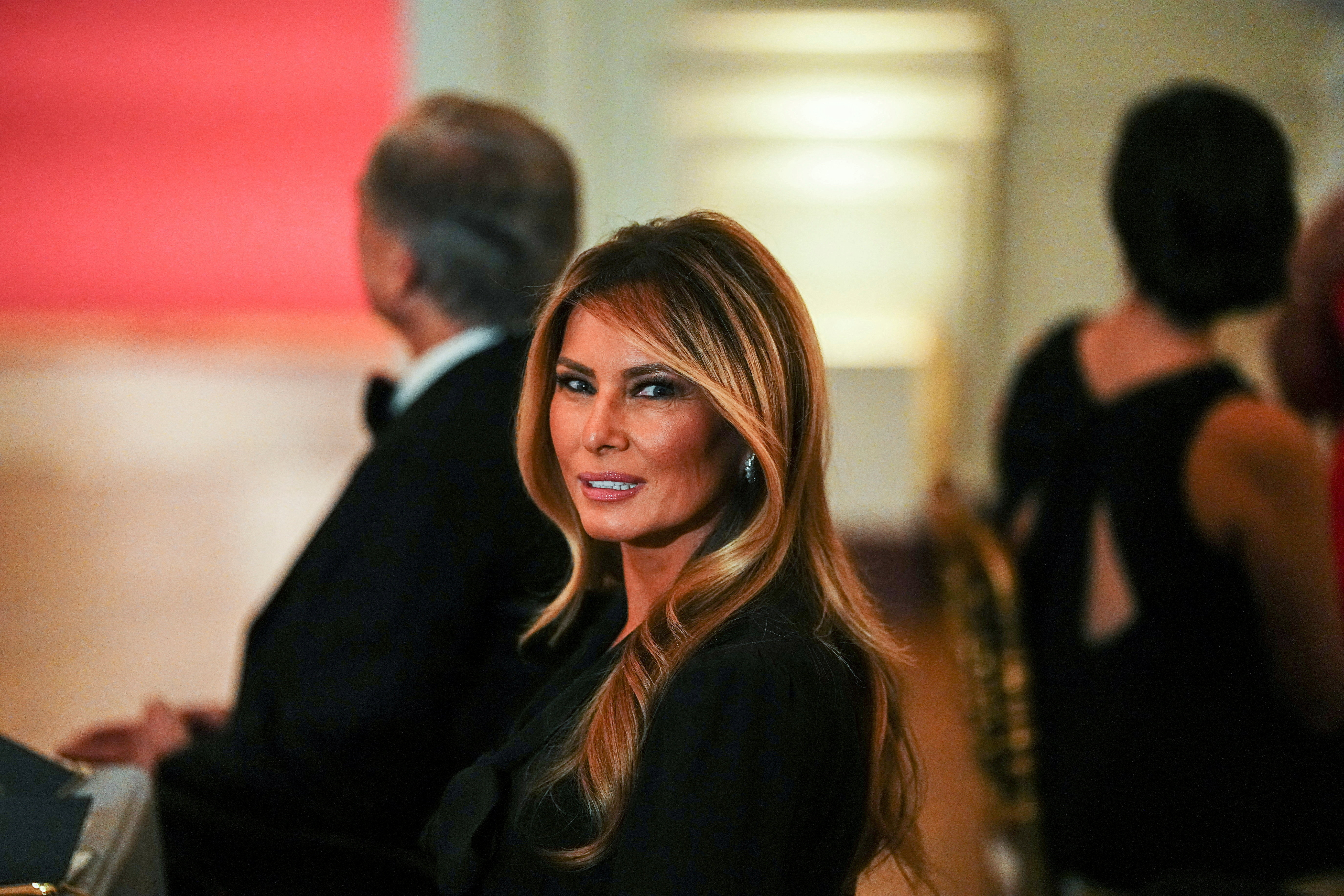 cover Melania Trump to chair a meeting of the UN Security Council, White House says