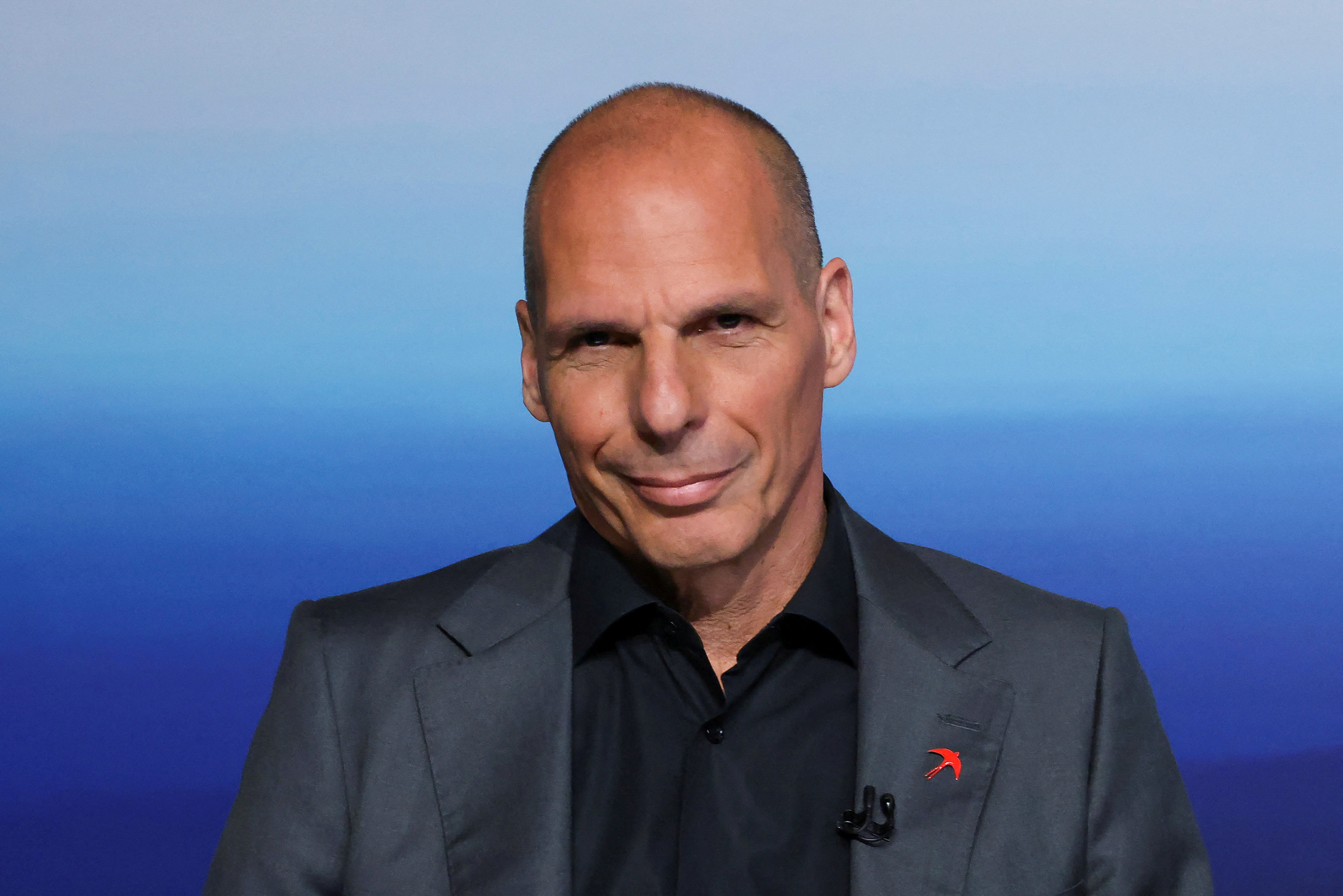cover Greece&#8217;s ex-finance minister Varoufakis charged over use of ecstasy decades ago