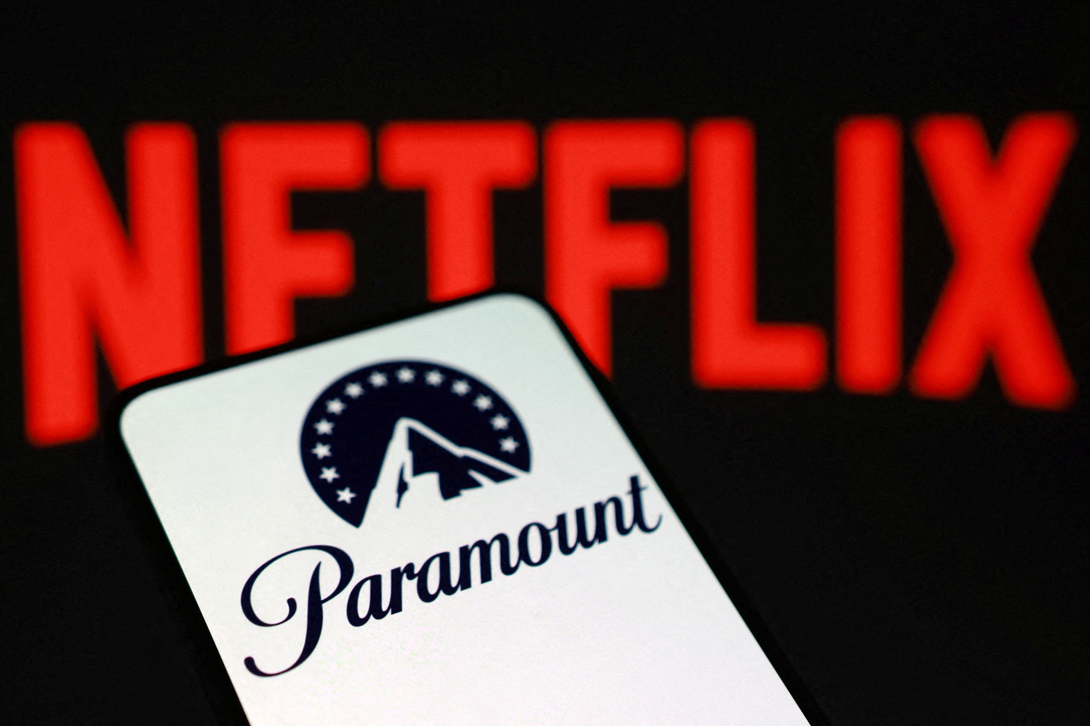 cover Netflix surges as investors cheer decision to exit Warner Bros race