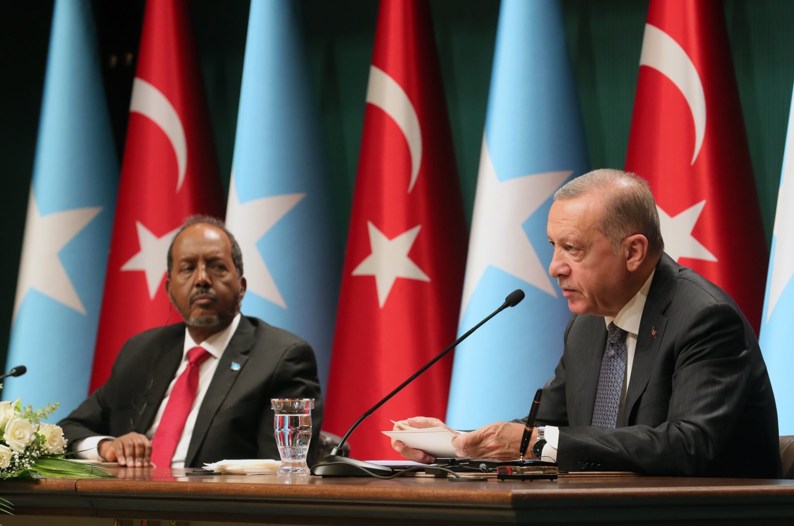 cover Erdogan lambasts Israel&#8217;s recognition of Somaliland