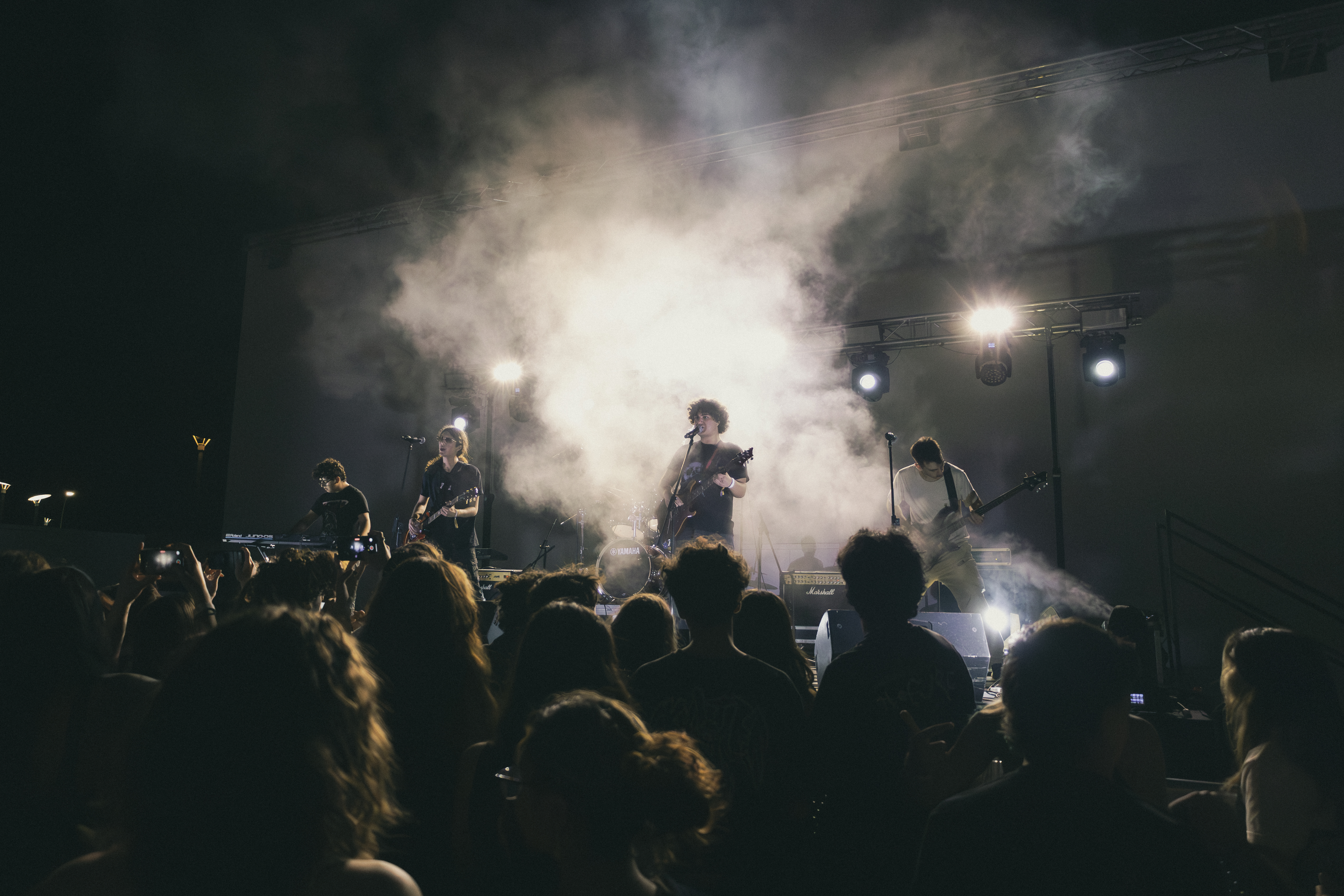 cover Platform welcomes new wave of young musicians