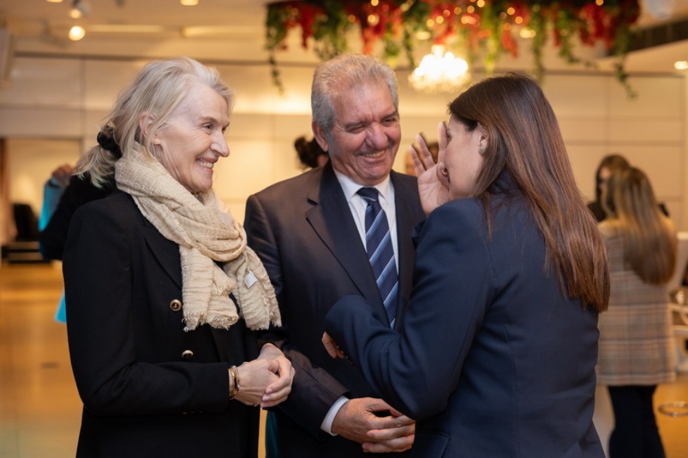 cover Limassol CSN forum focuses on geopolitics, green shift and AI in shipping