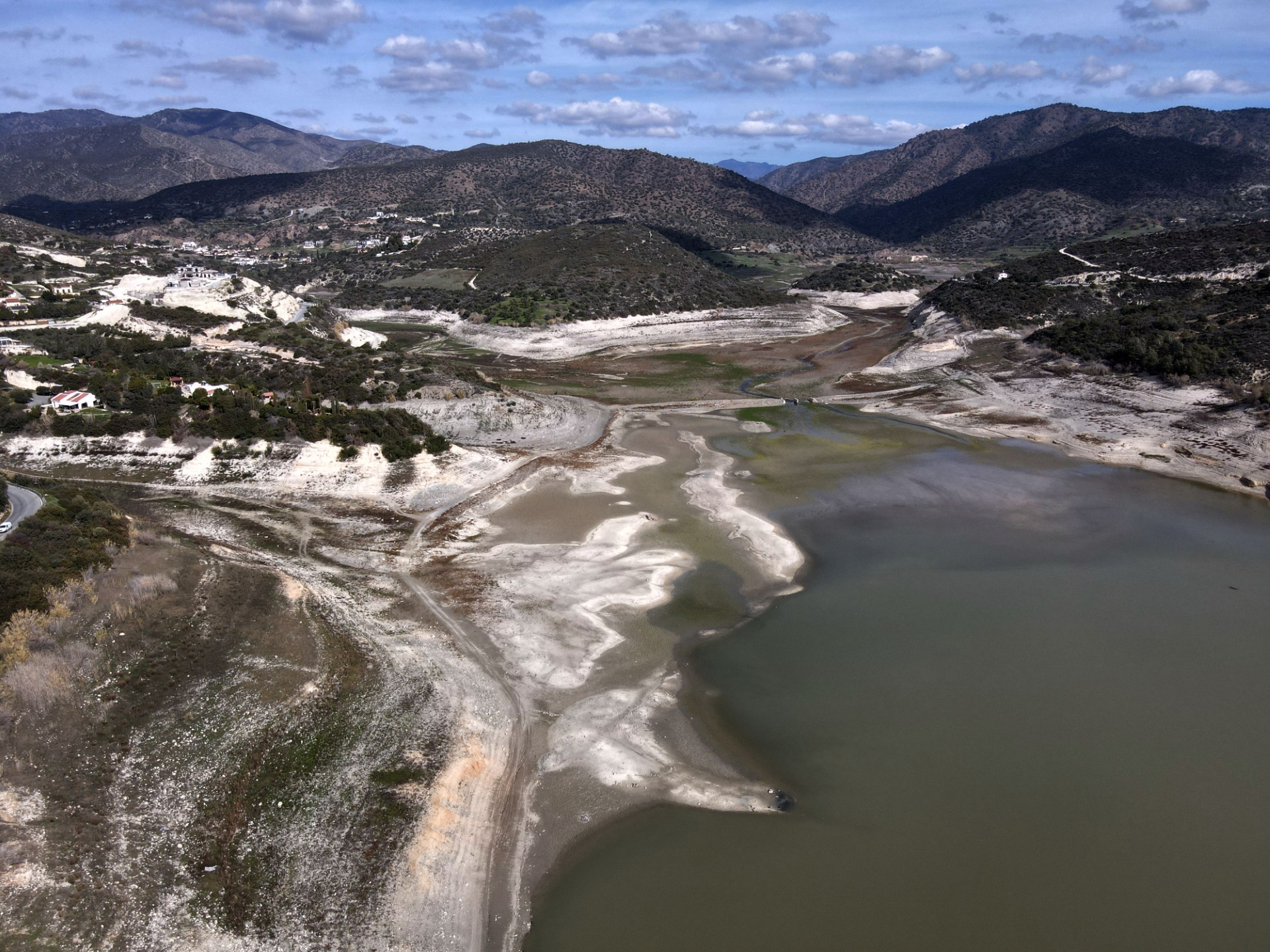 cover Water development dept denies it plans to shut off water supply