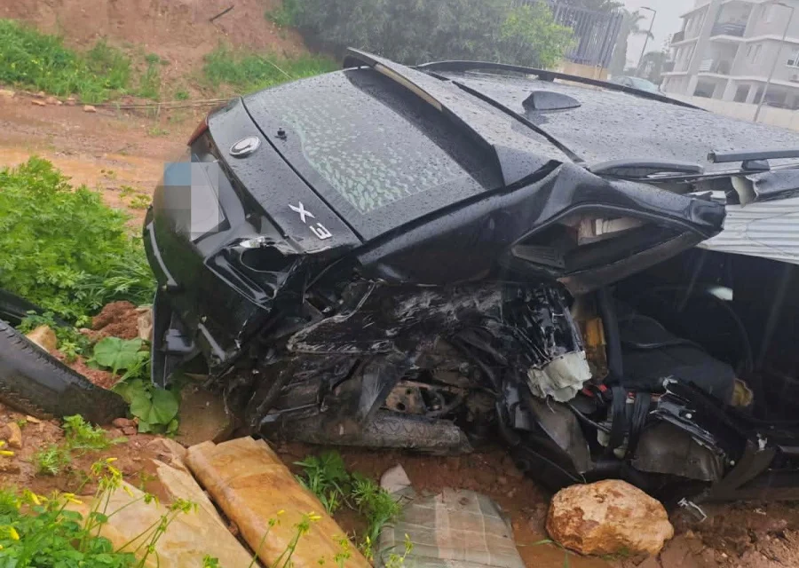 cover 19-year-old-woman killed in car crash at Sotira, second passenger in critical condition