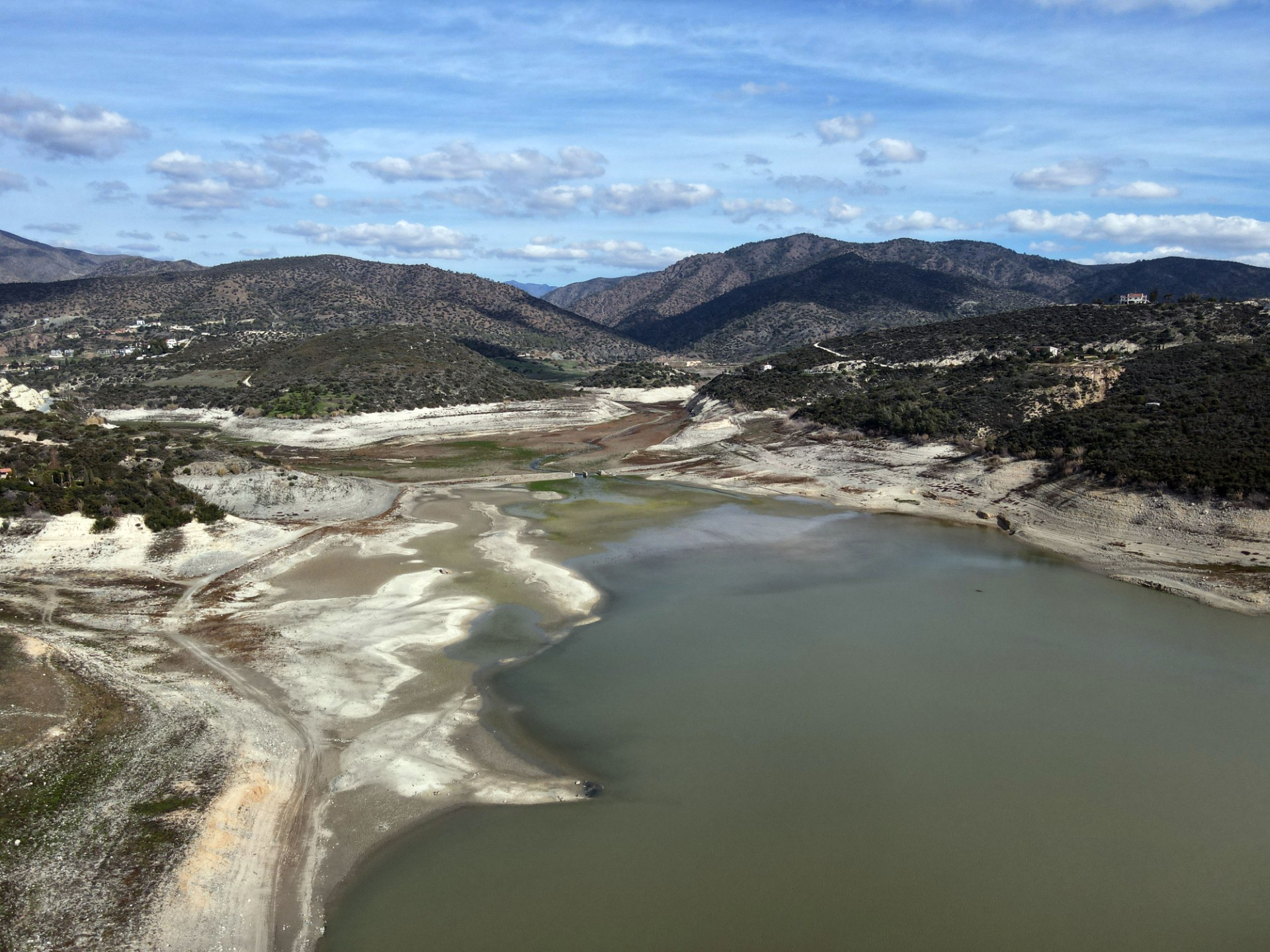 cover EU funds available to ‘improve water management’