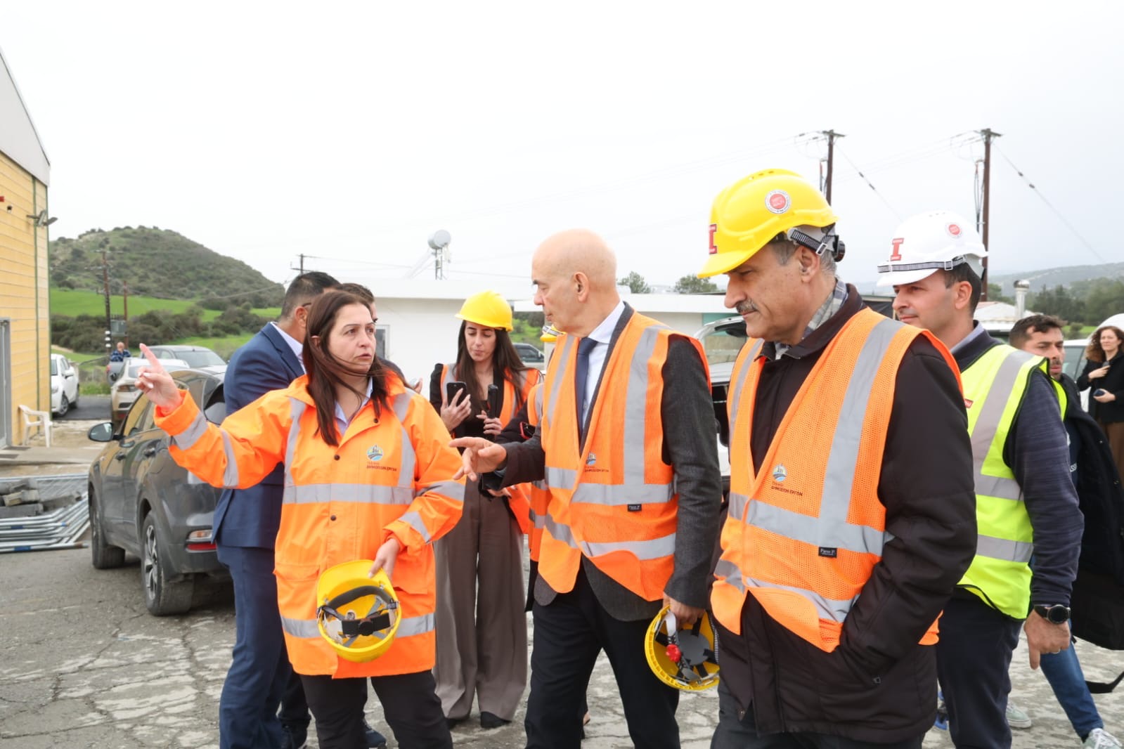 cover First phase of Limnes migrant centre complete amid local concerns