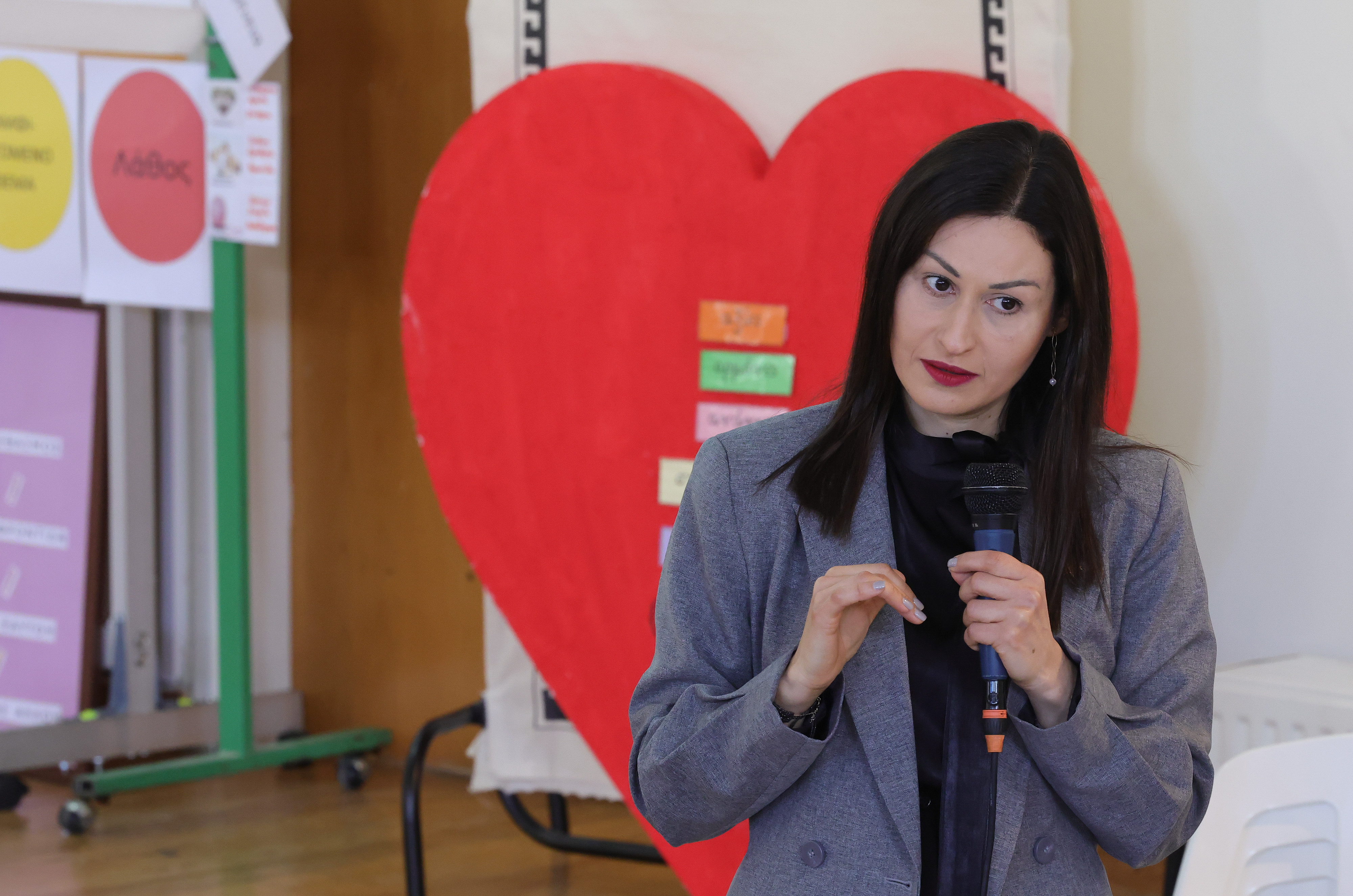 cover Panayiotou tells schoolchildren of ‘necessity’ of European Green Deal