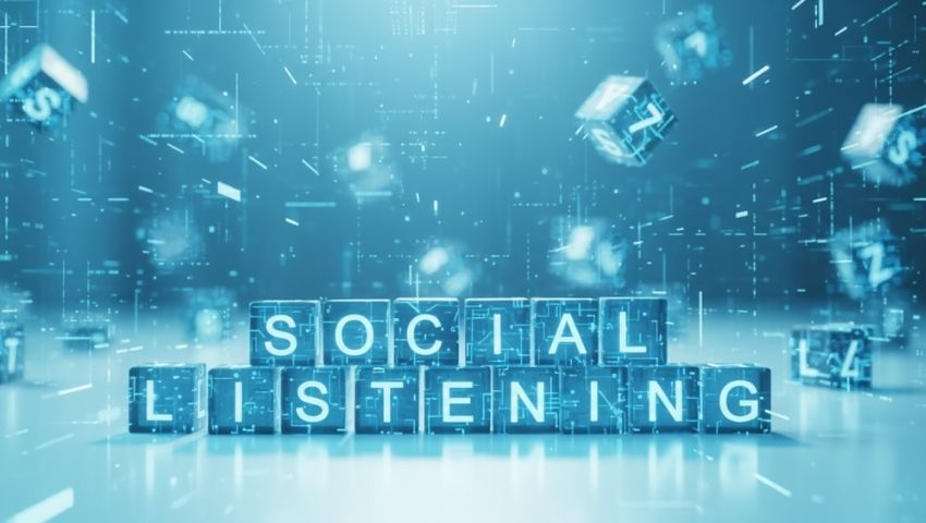 cover Social listening: Beyond the numbers