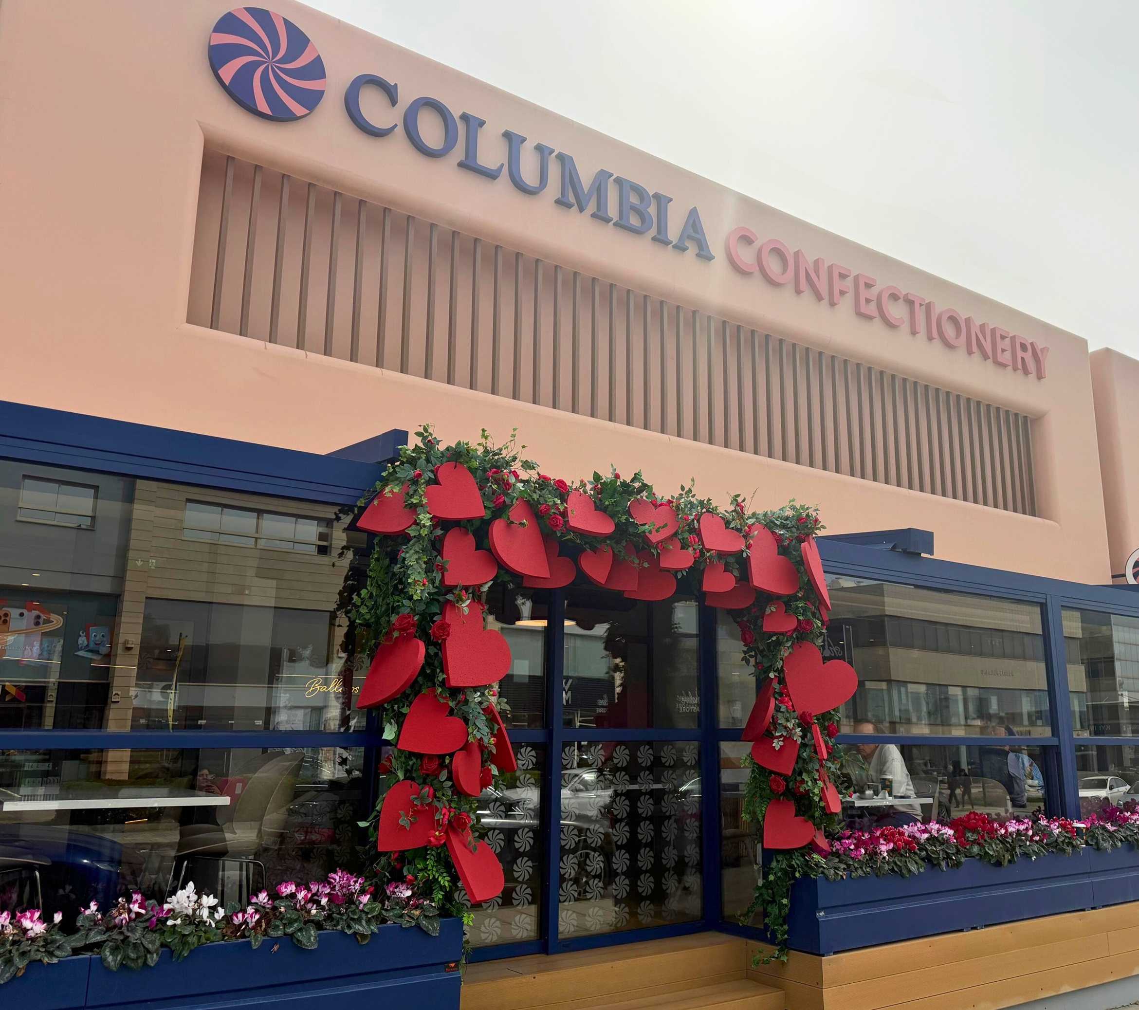 image Sweet romance at Columbia Confectionery