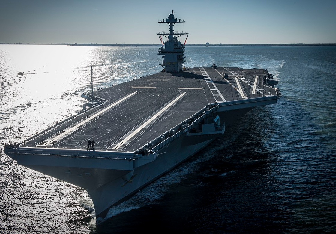 cover US military preparing for potentially weeks-long Iran attacks