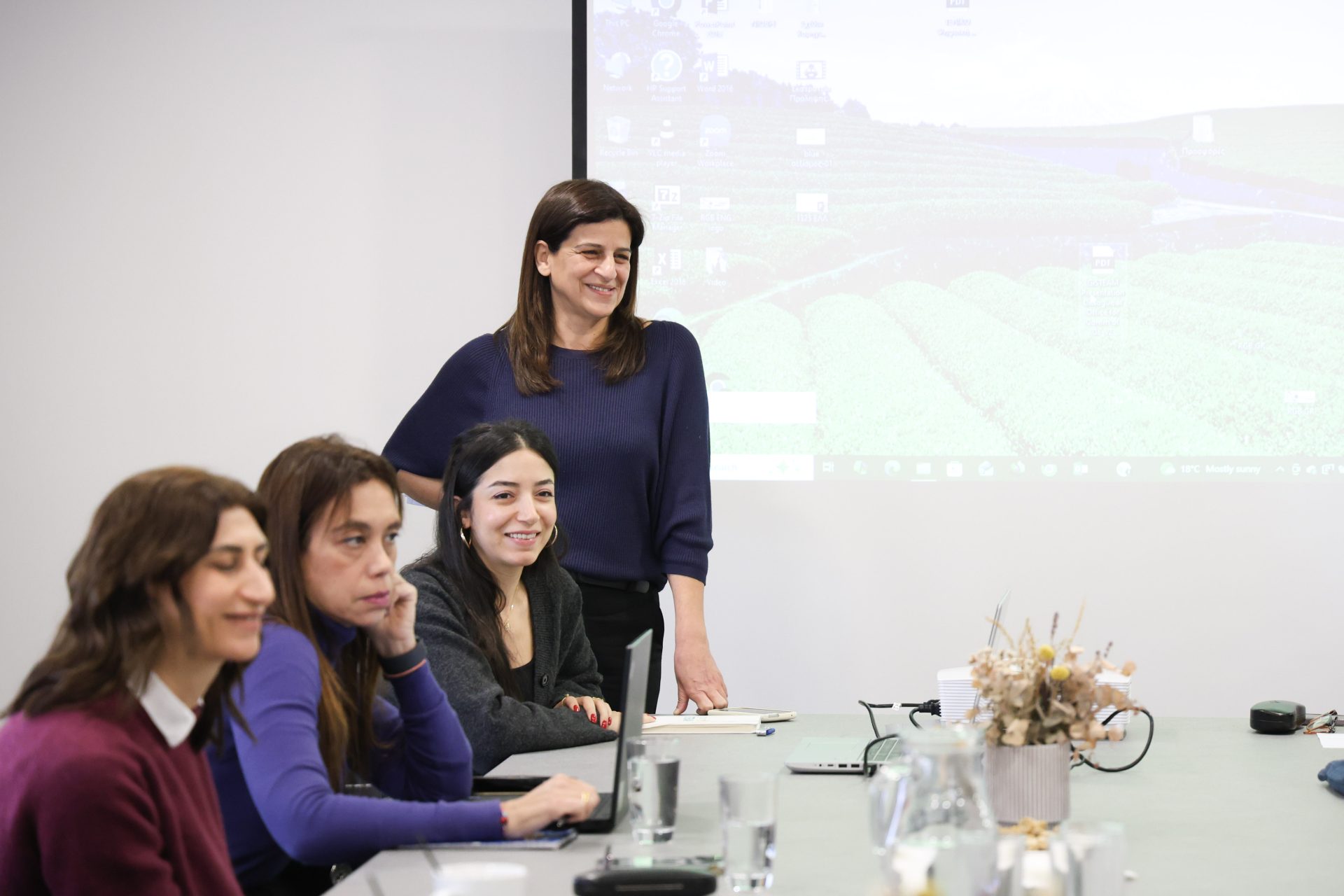 cover Cyprus launches dialogue series to boost women’s role in science
