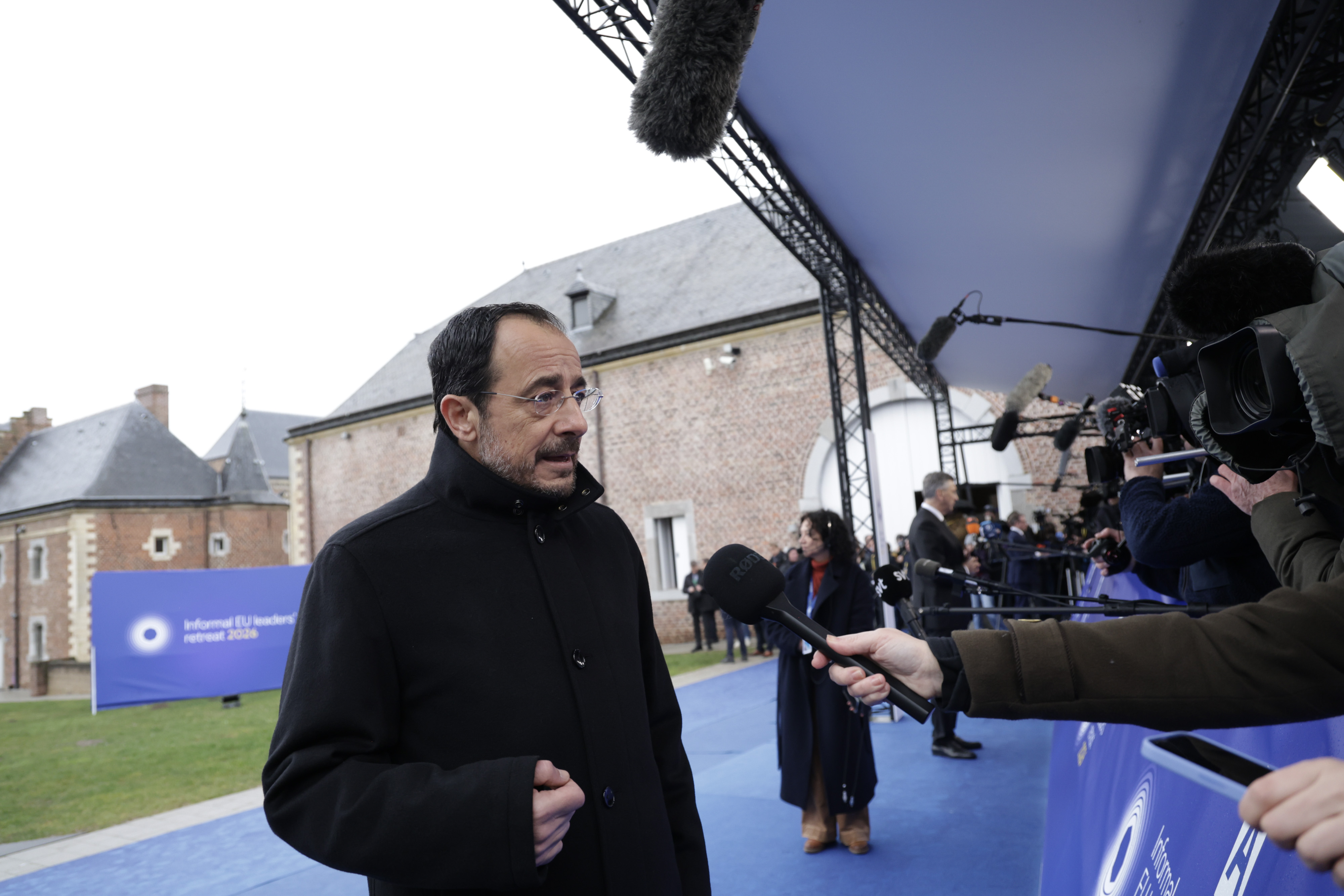 cover Christodoulides hails EU’s approval of €1bn in defence funding for Cyprus