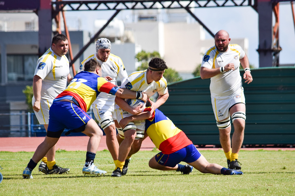 cover &#8216;Mighty Mouflons&#8217; target big performance against Andorra