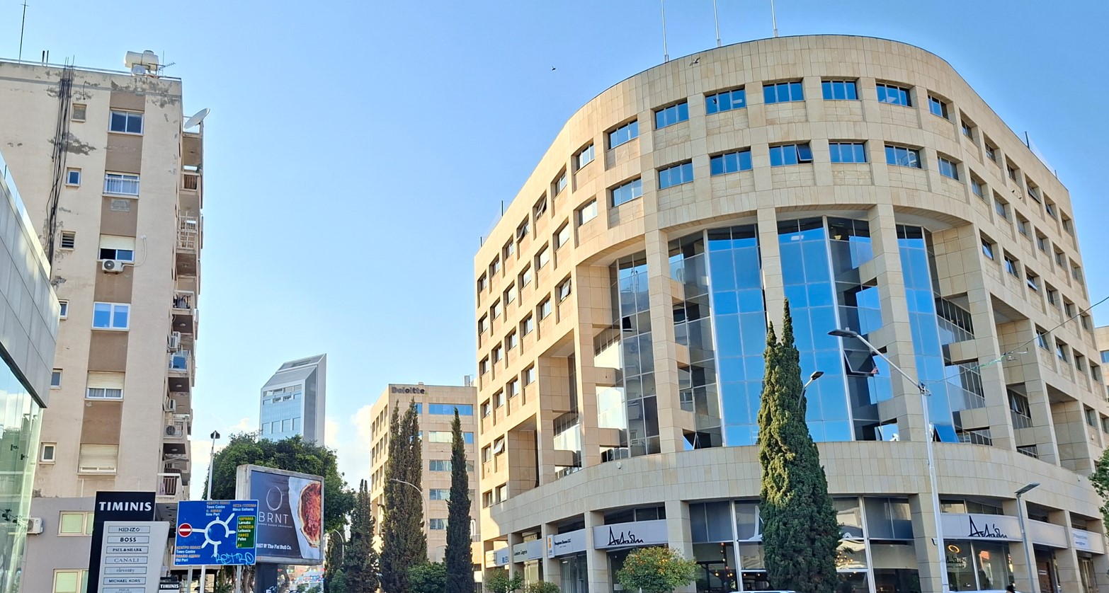 cover Cyprus Business Now: tourism sector, GDP growth, employment, energy costs, CySEC