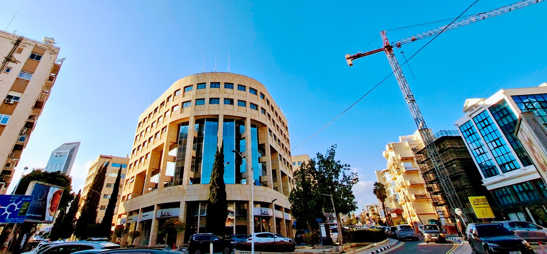 cover Cyprus Business Now: tourism prospects, BoC, PwC survey, inflation, labour costs