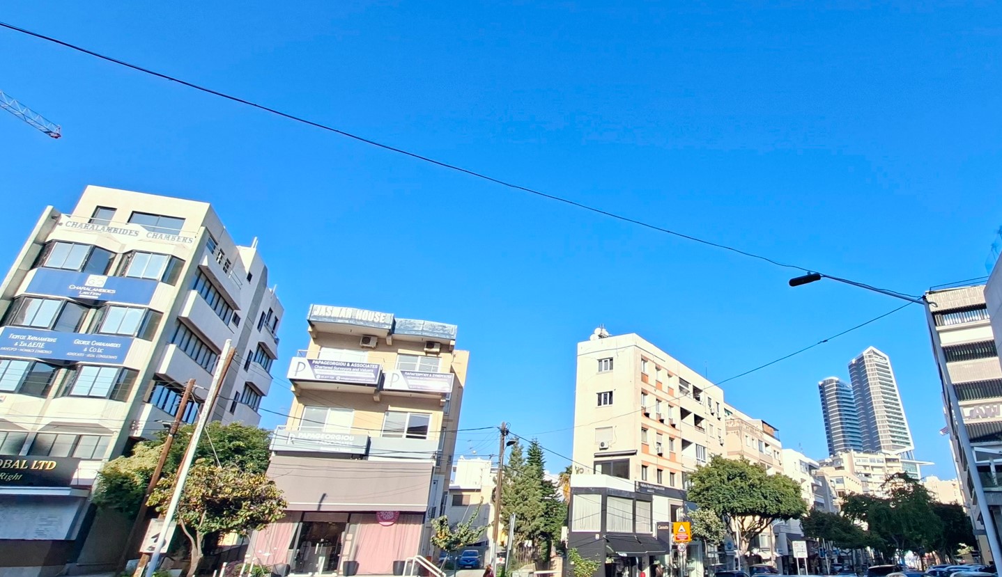 cover Cyprus Business Now: real estate, gaming, travel, deficit, industrial prices