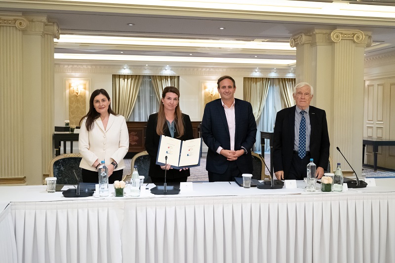 image UNIC Athens, Laskaridis Shipping sign MoU to further maritime innovation