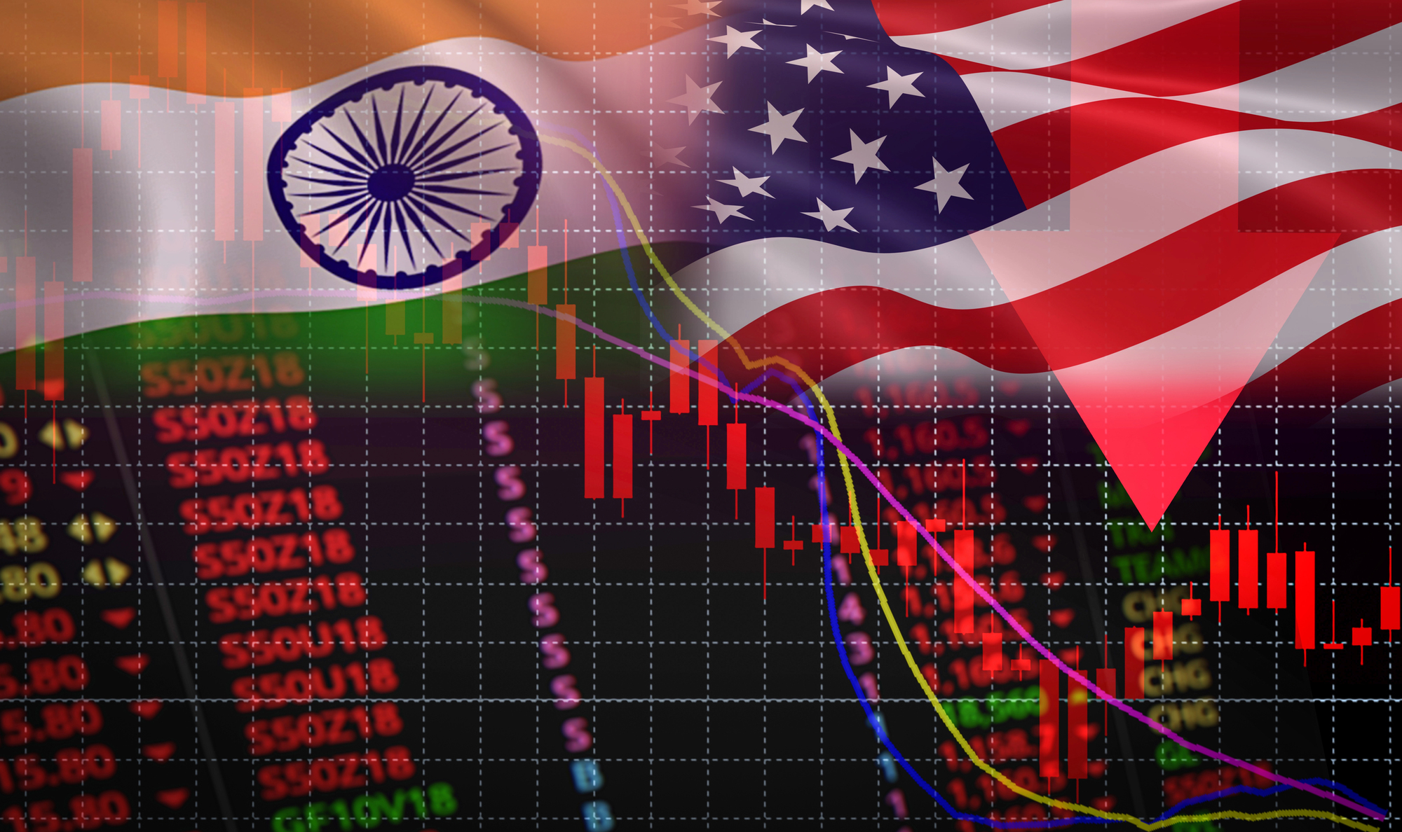 cover US to cut tariffs on India to 18%, India agrees to end Russian oil purchases