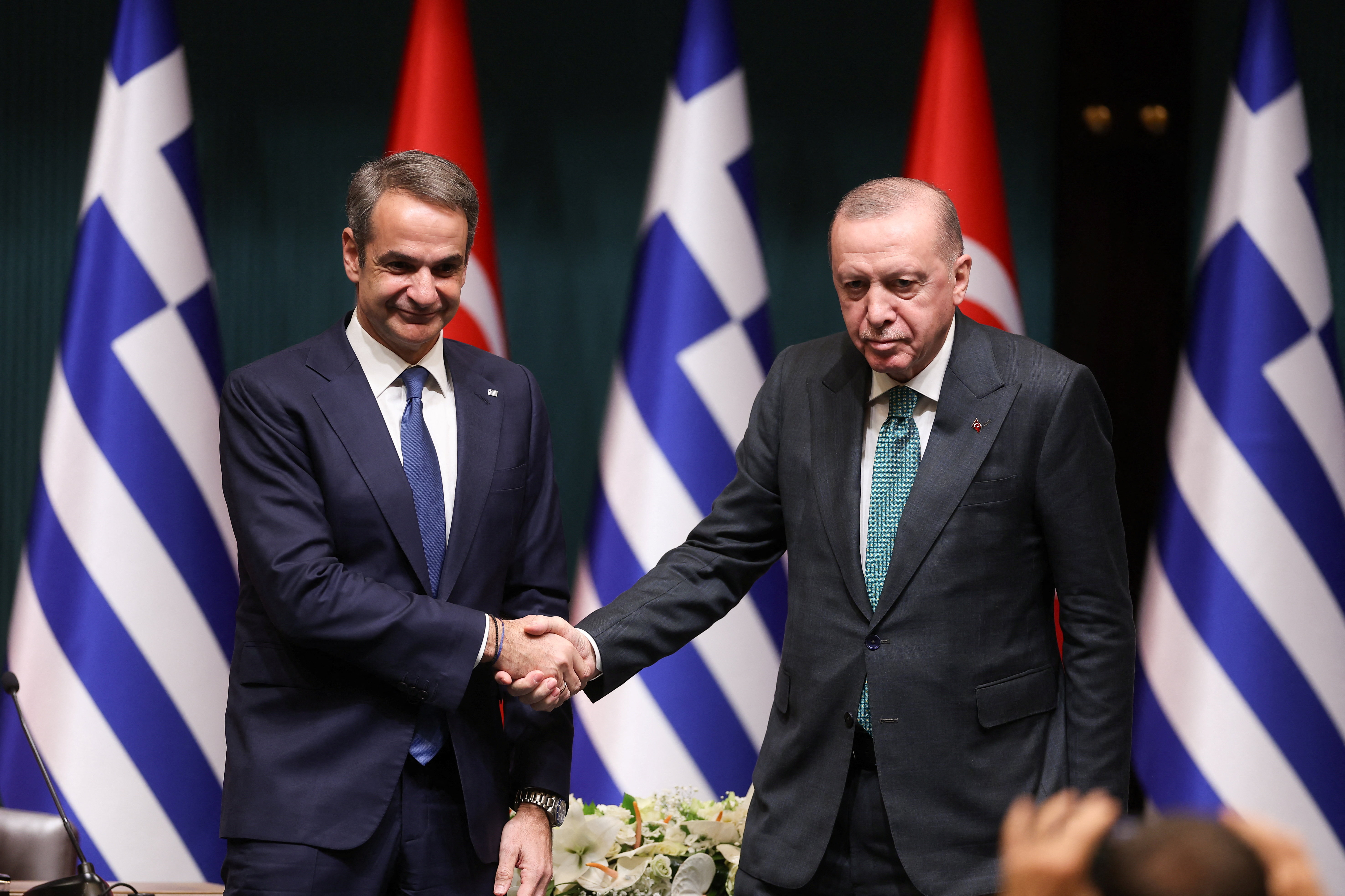 cover Our View: Any progress in Greece–Turkey ties is good news for Cyprus