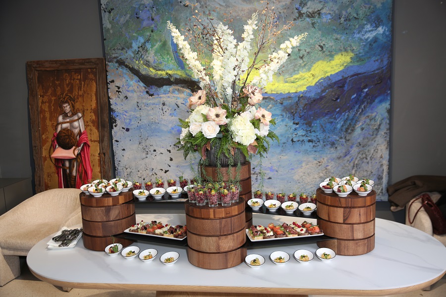 image A Valentine’s art workshop for a good cause