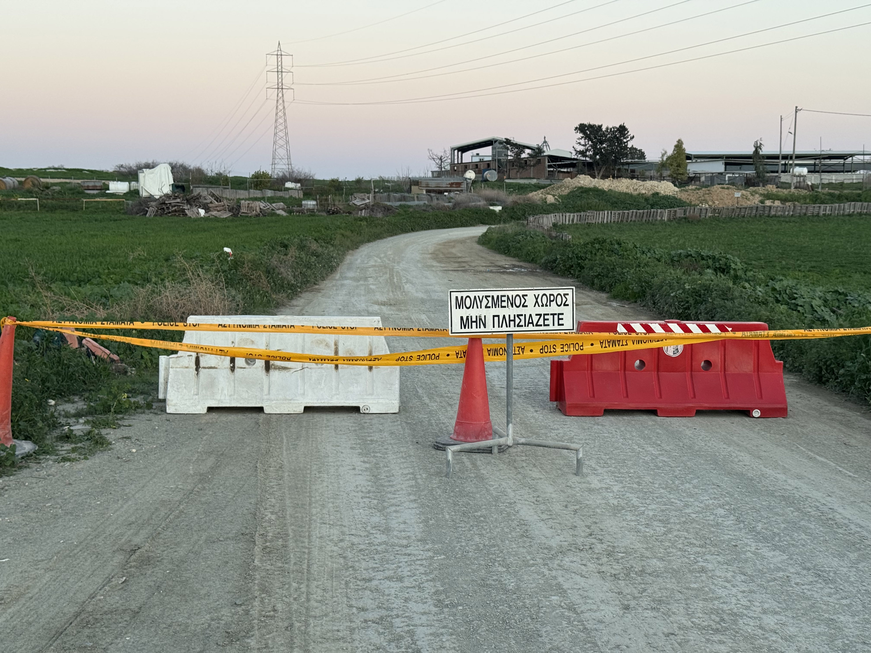 image First foot-and-mouth case detected in Republic, farm sealed off