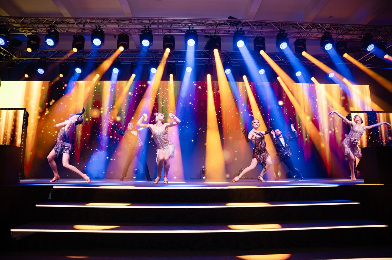 image Resort celebrates partners at carnival themed evening