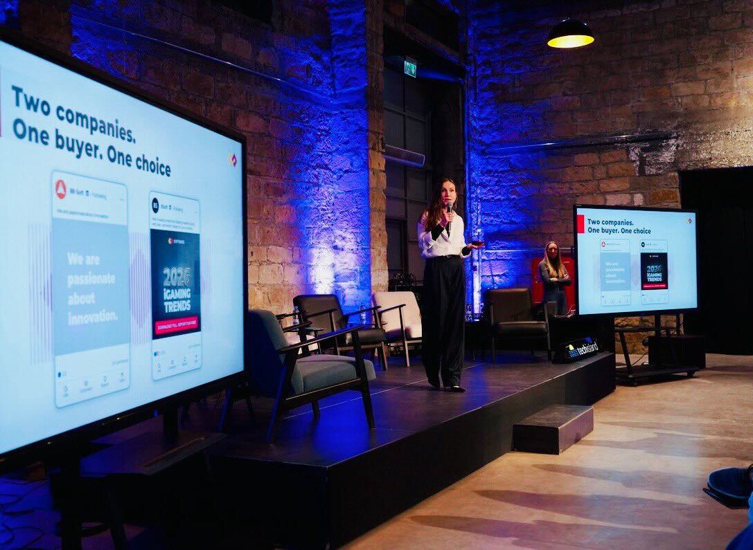 cover SOFTSWISS outlines in-house marketing strategy at TechIsland meetup