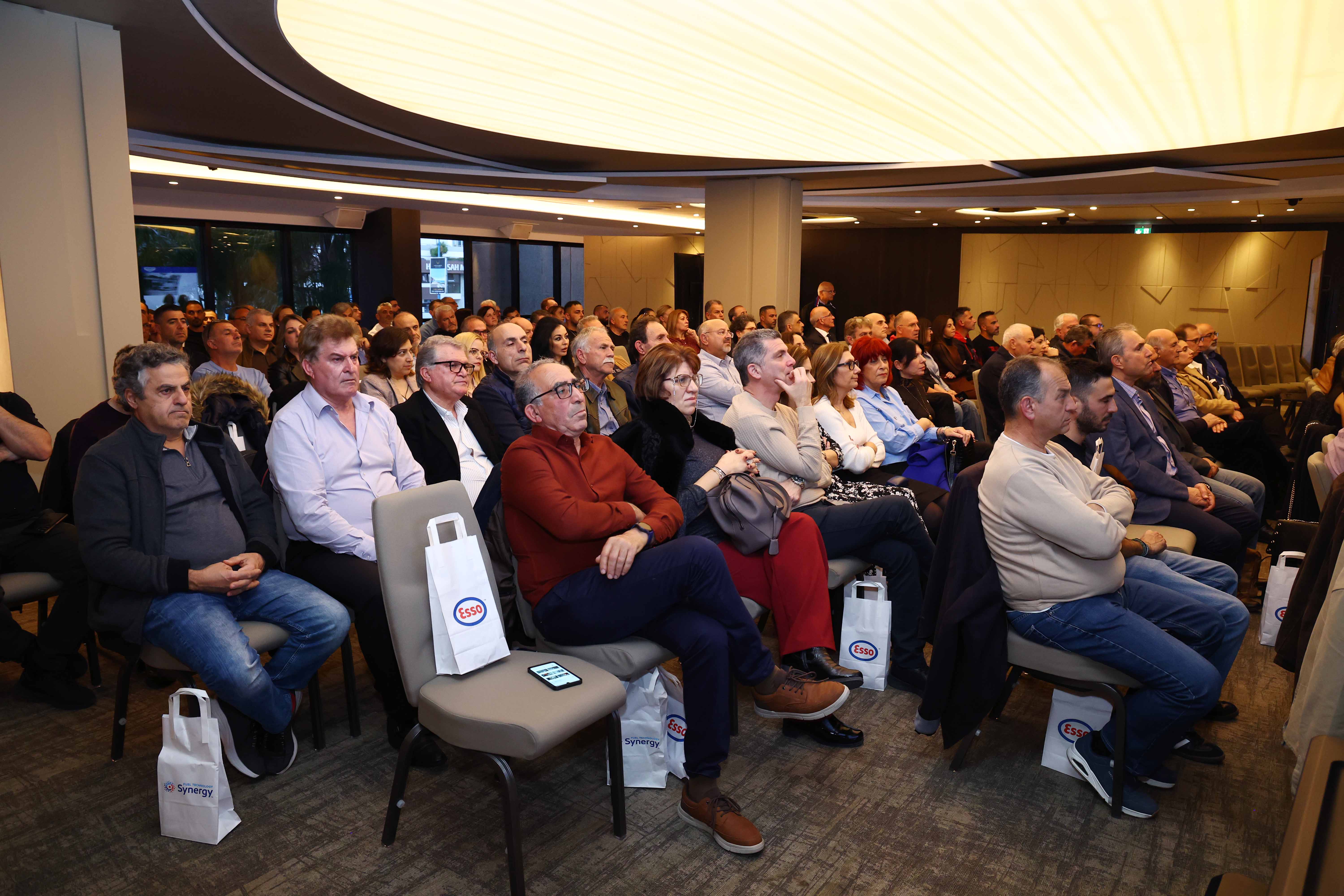 cover Petrolina outlines next steps for ESSO network in Cyprus