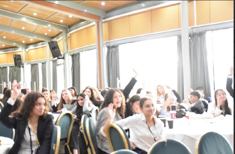 cover The Junior and Senior School: inaugural Pitch Point 2026 supports next-gen entrepreneurs