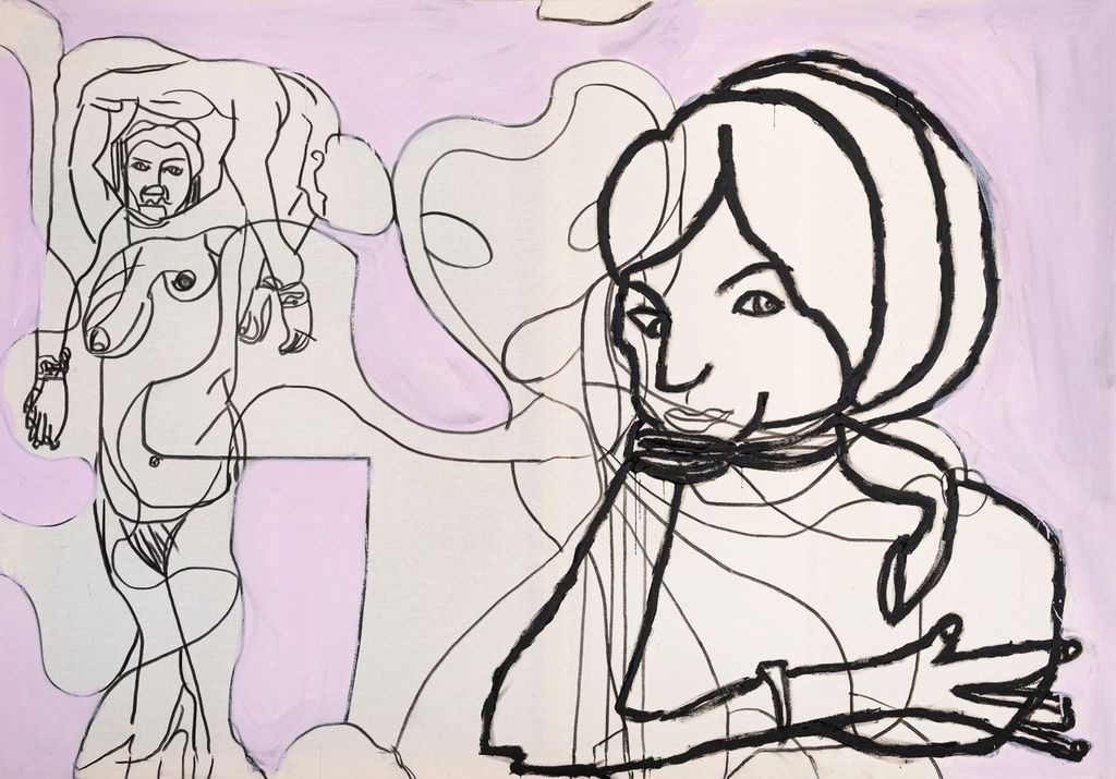 cover A new look at the human figure