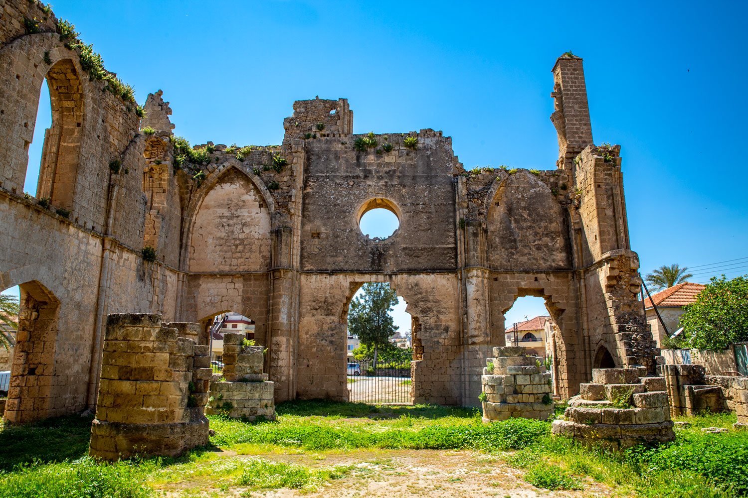 cover Study to begin for conservation of Famagusta’s St George of the Greeks church
