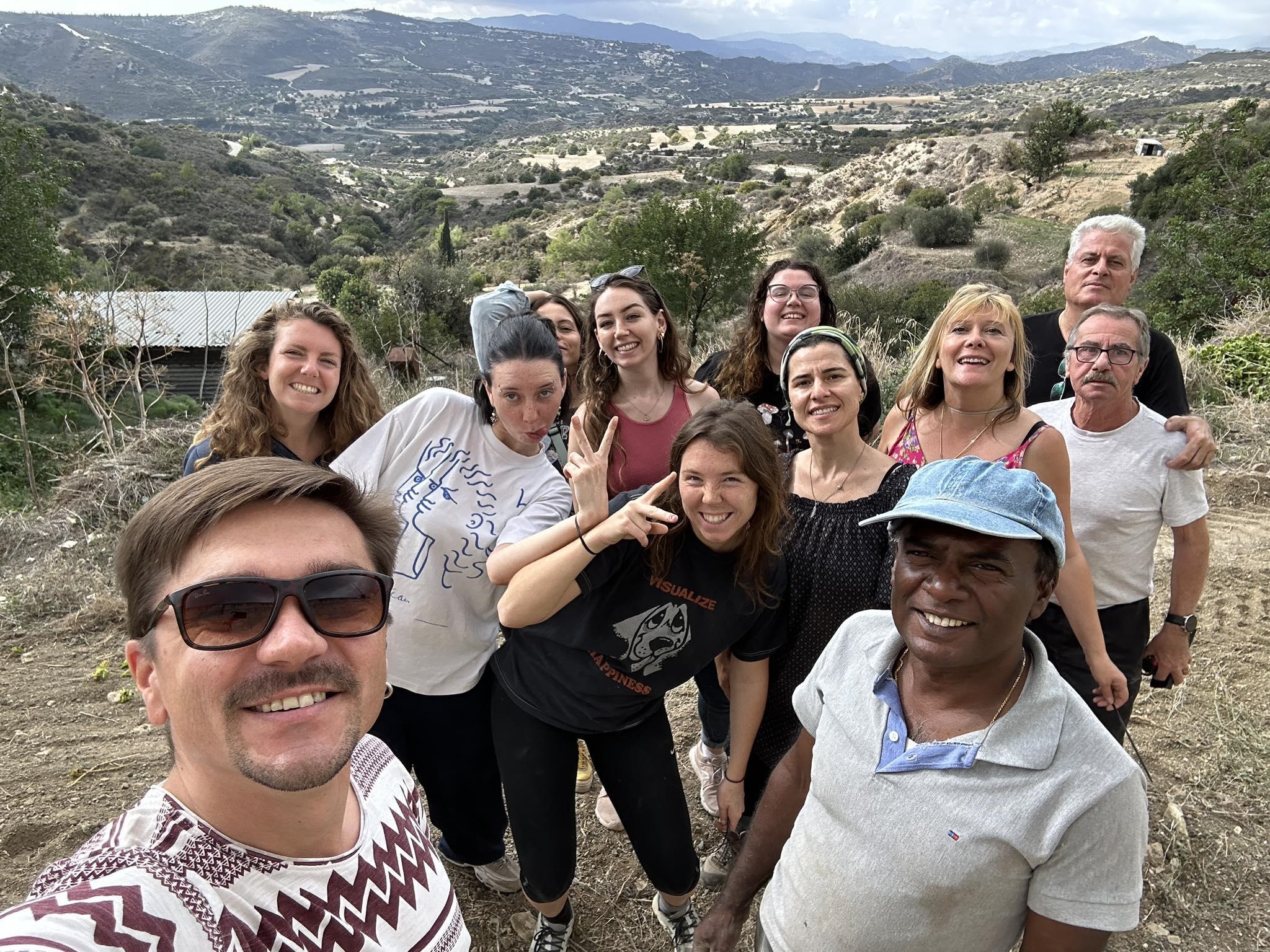 cover Village action offers grassroots response to climate change